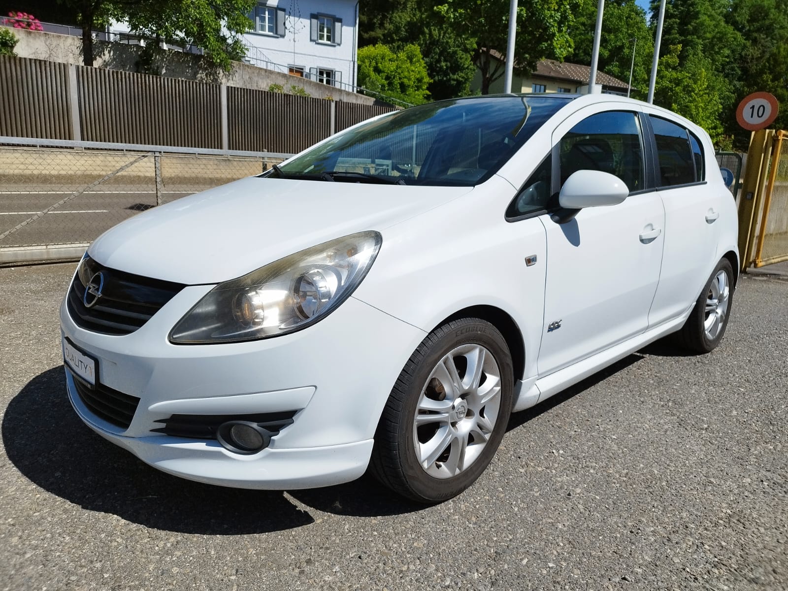OPEL Corsa 1.4 TP Sport