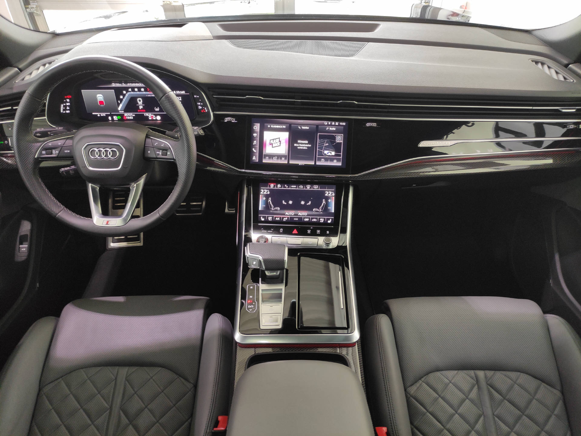 AUDI SQ8 4.0 V8 TFSI quattro T-Tronic-image-16