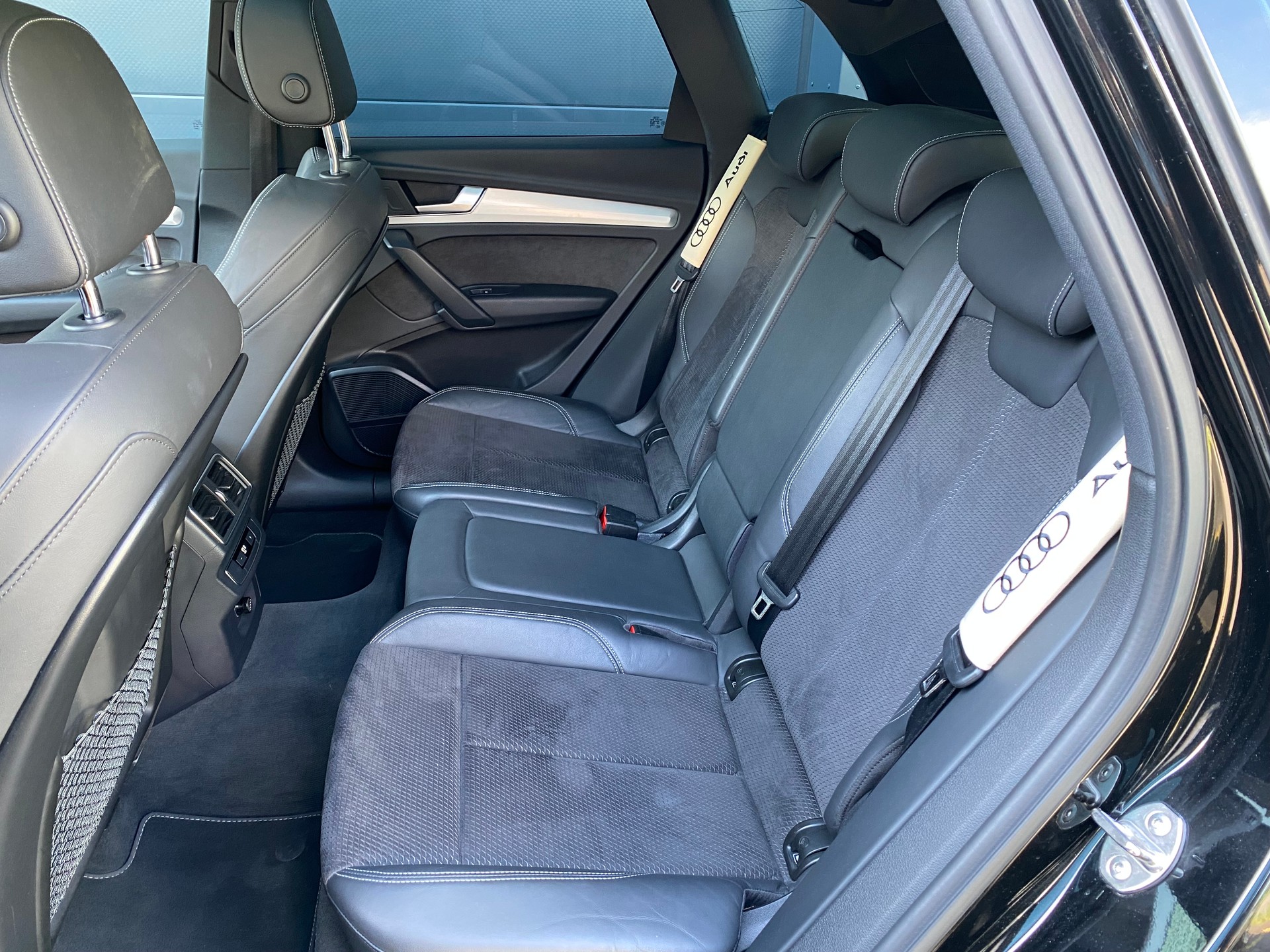 AUDI Q5 3.0 TDI sport S line quattro tiptronic-image-20