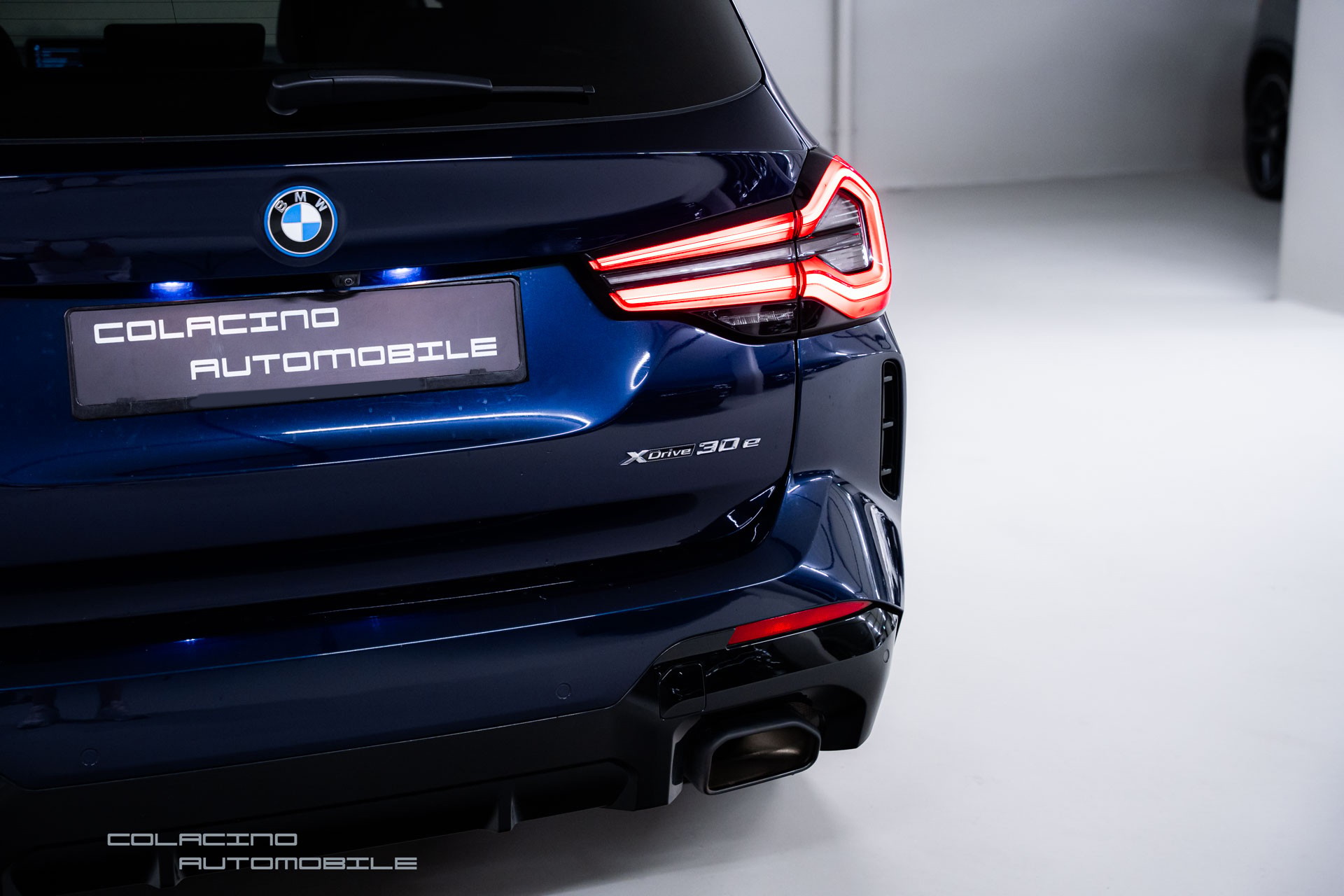 BMW X3 xDrive 30e M Sport-image-6