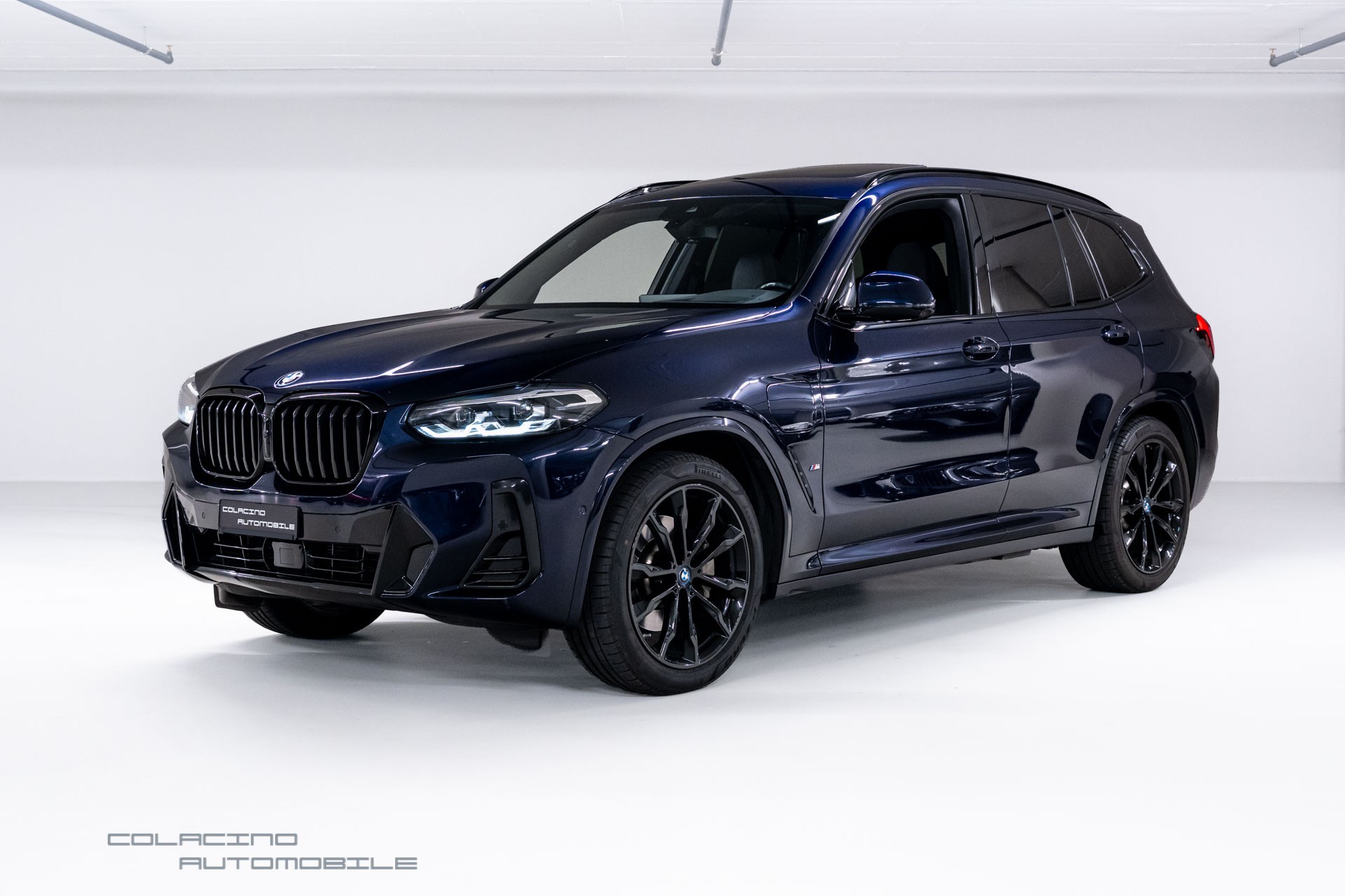 BMW X3 xDrive 30e M Sport