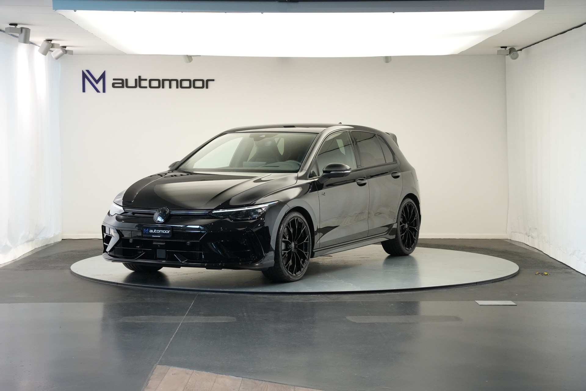 VW Golf 2.0 TSI R DSG 4 Motion *CH-Fahrzeug* *Werksgarantie* *Leder*