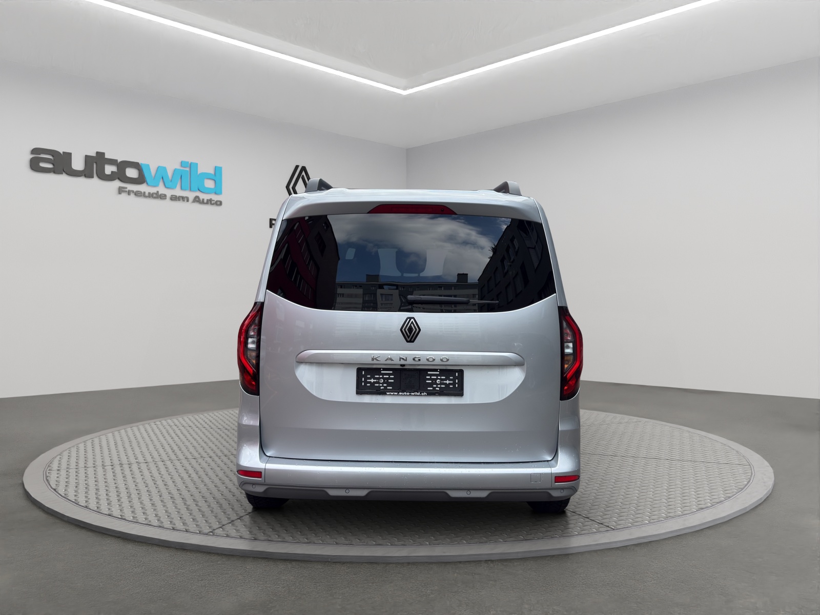 RENAULT Kangoo 1.3 TCe 130 PF Techno EDC-image-5