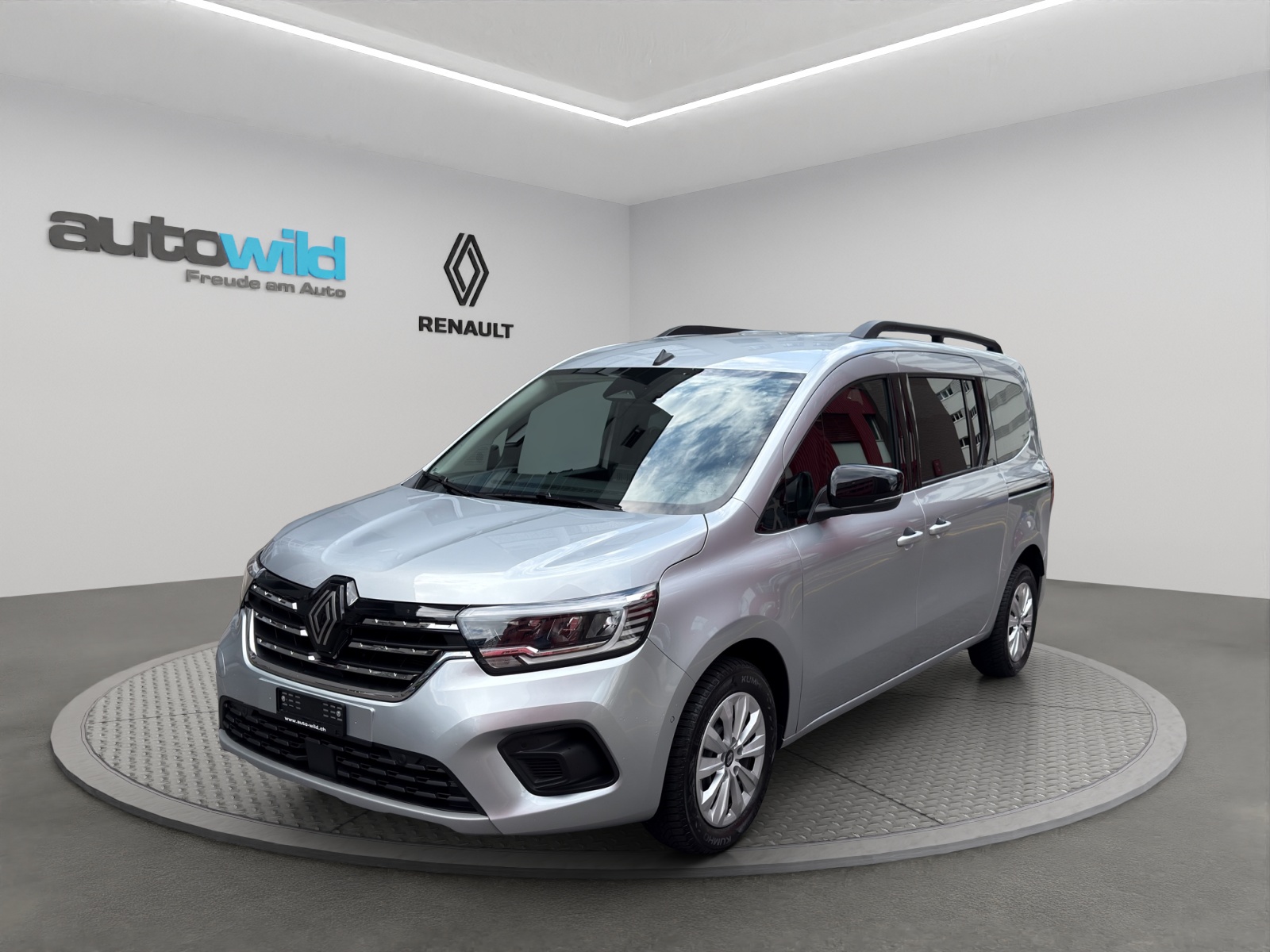 RENAULT Kangoo 1.3 TCe 130 PF Techno EDC