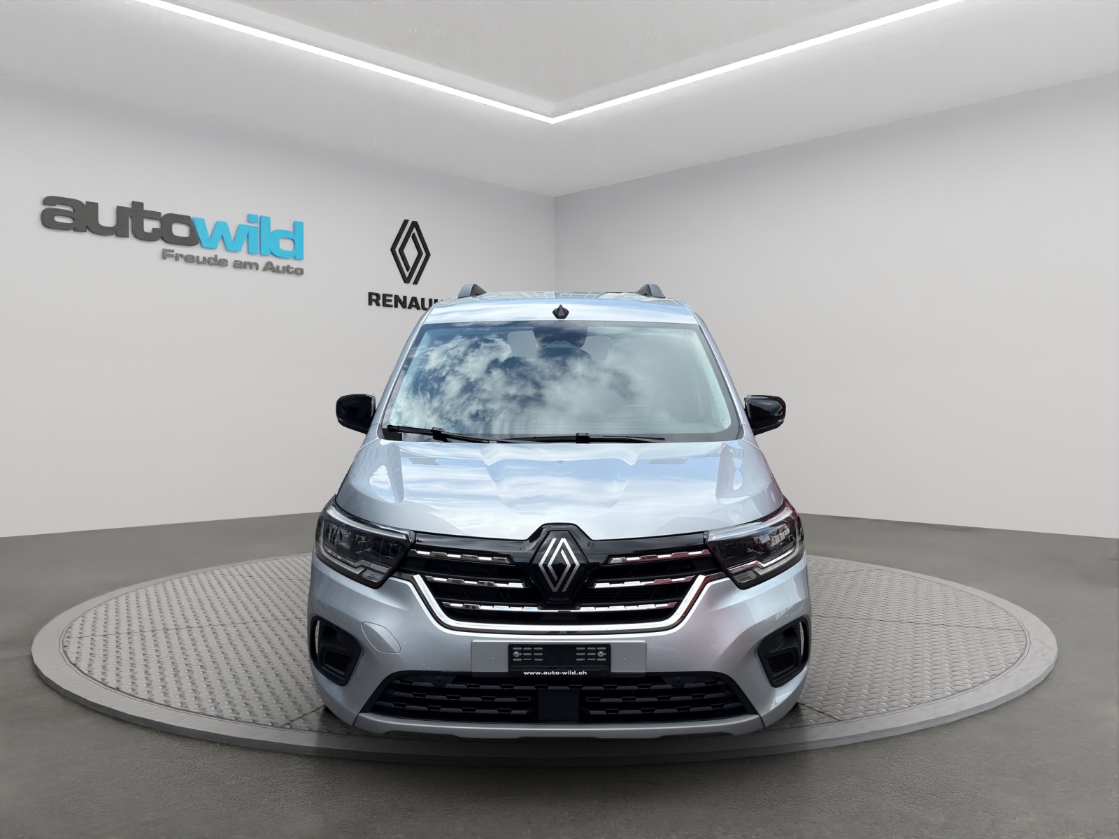 RENAULT Kangoo 1.3 TCe 130 PF Techno EDC-image-4