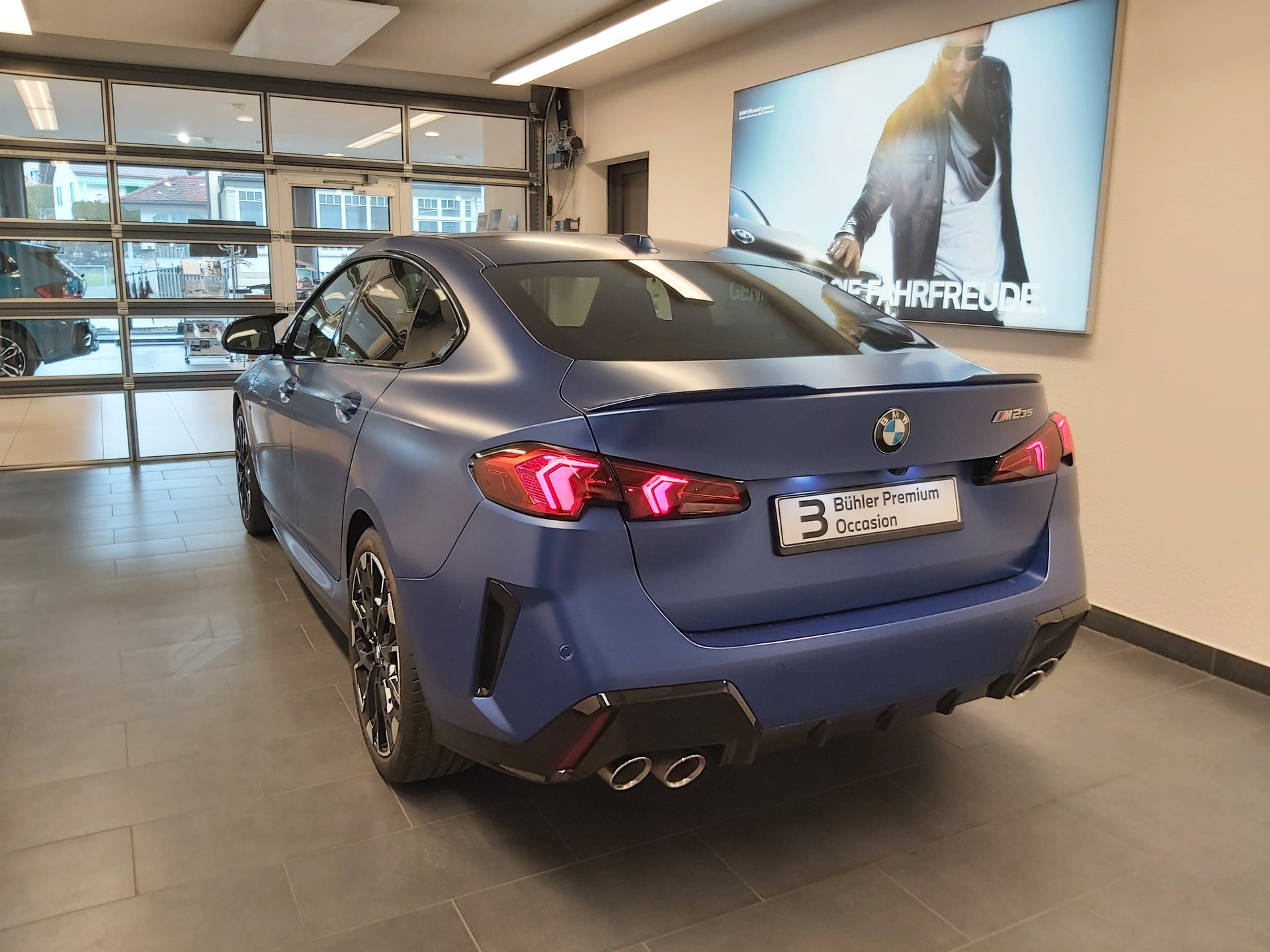 BMW M235 xDrive Gran Coupé-image-5