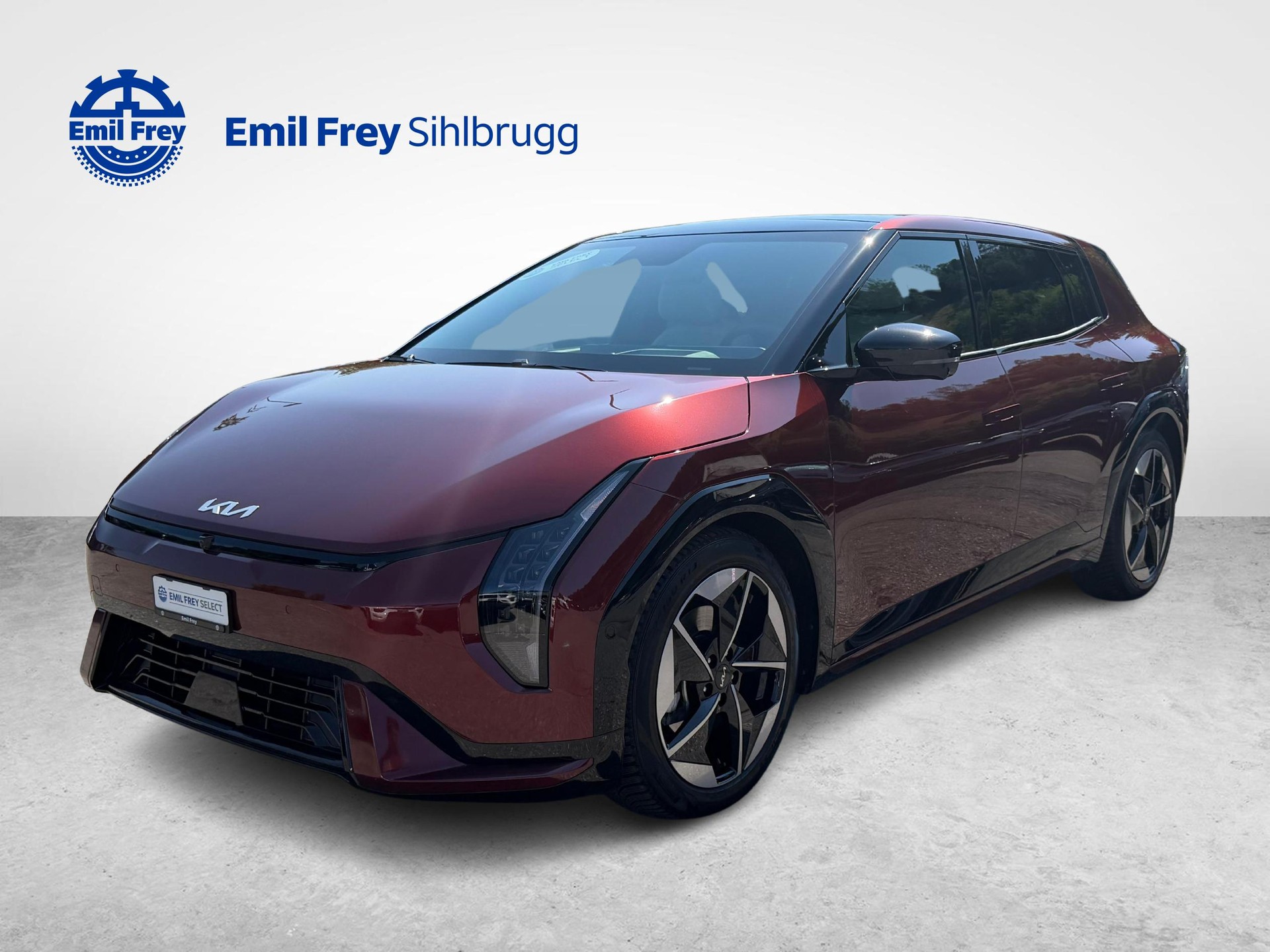 KIA EV4 81 kWh GT-Line
