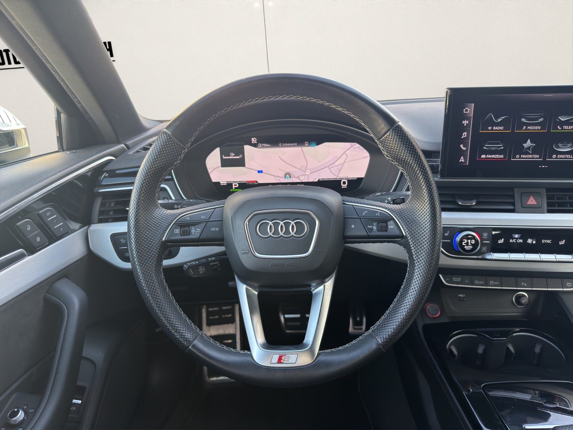 AUDI S4 Avant 3.0 TDI quattro tiptronic-image-11
