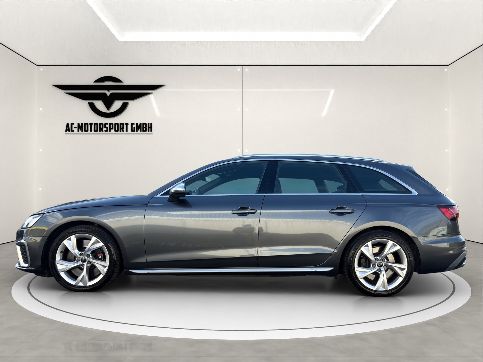 AUDI S4 Avant 3.0 TDI quattro tiptronic-image-4