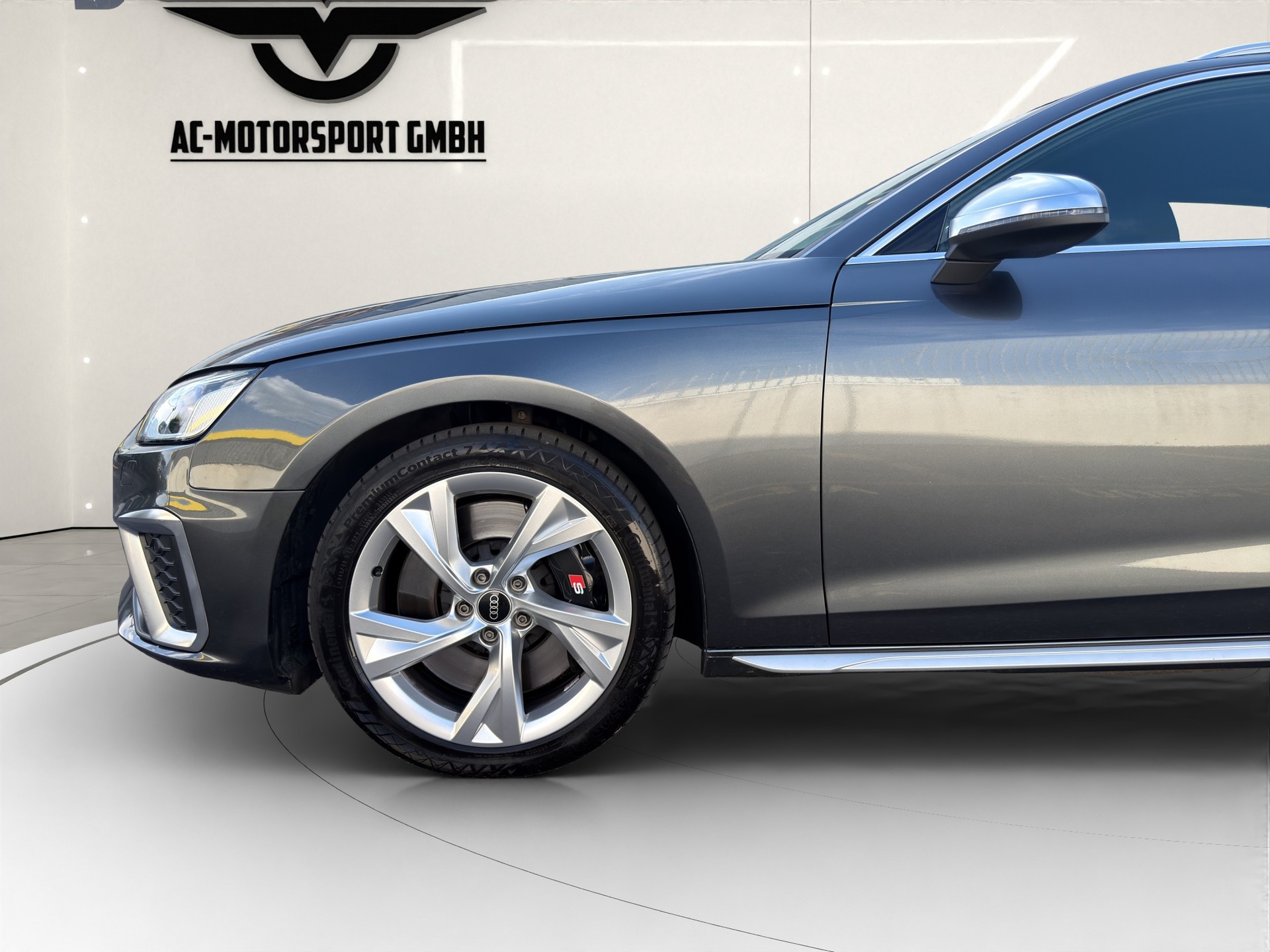 AUDI S4 Avant 3.0 TDI quattro tiptronic-image-8