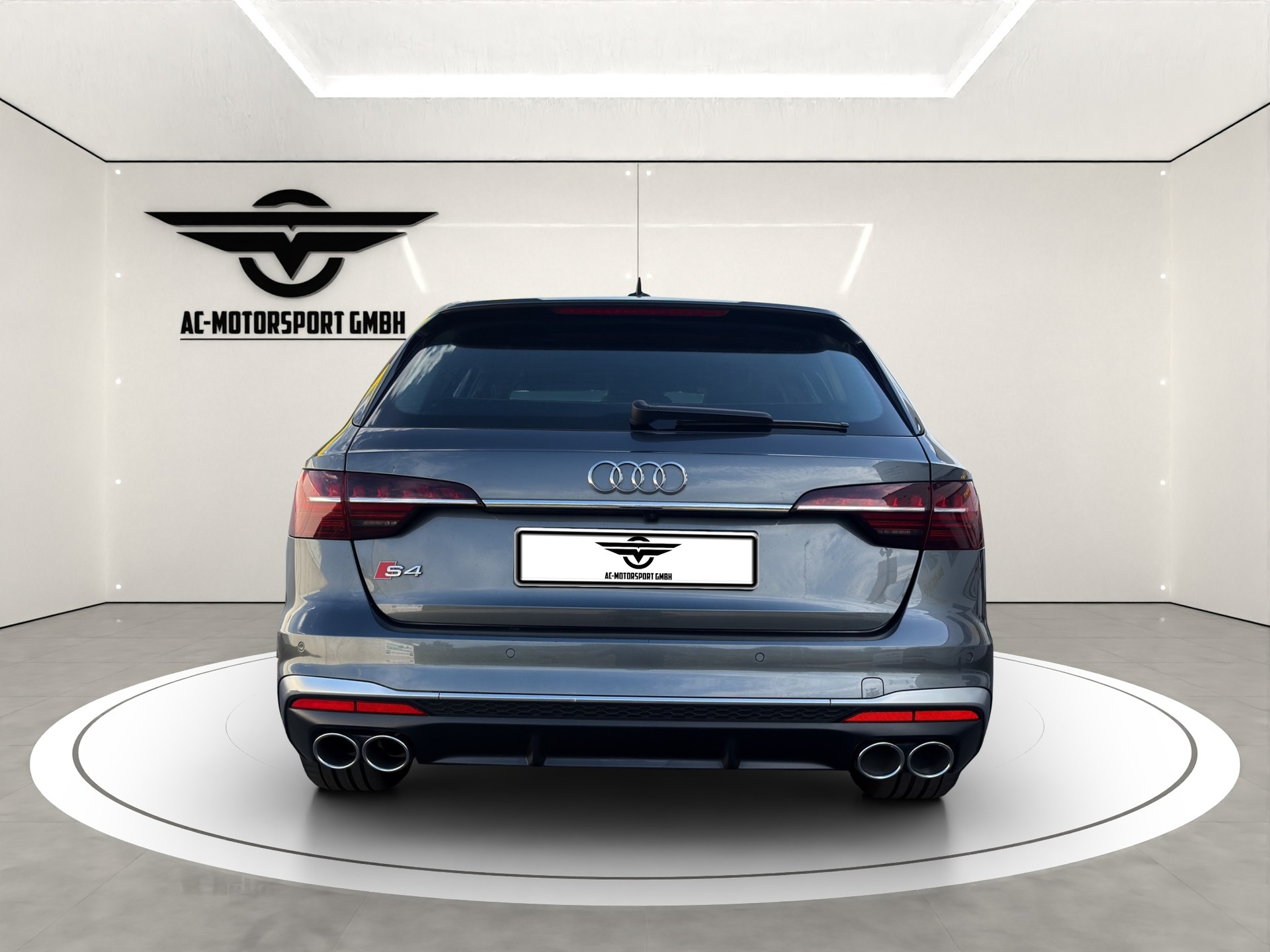 AUDI S4 Avant 3.0 TDI quattro tiptronic-image-5