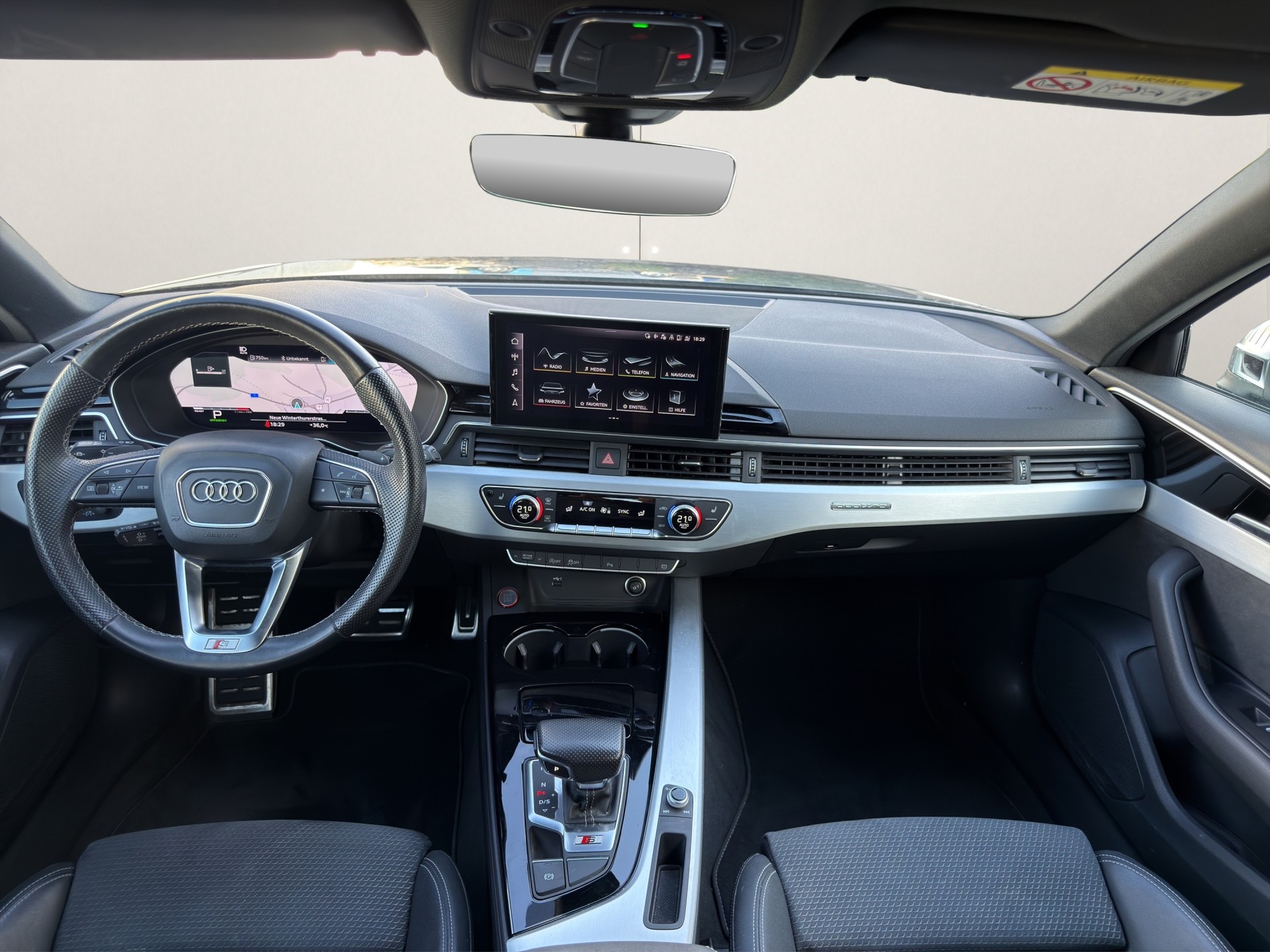 AUDI S4 Avant 3.0 TDI quattro tiptronic-image-10