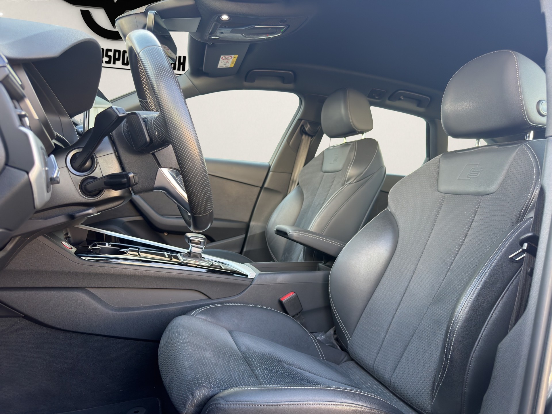 AUDI S4 Avant 3.0 TDI quattro tiptronic-image-9