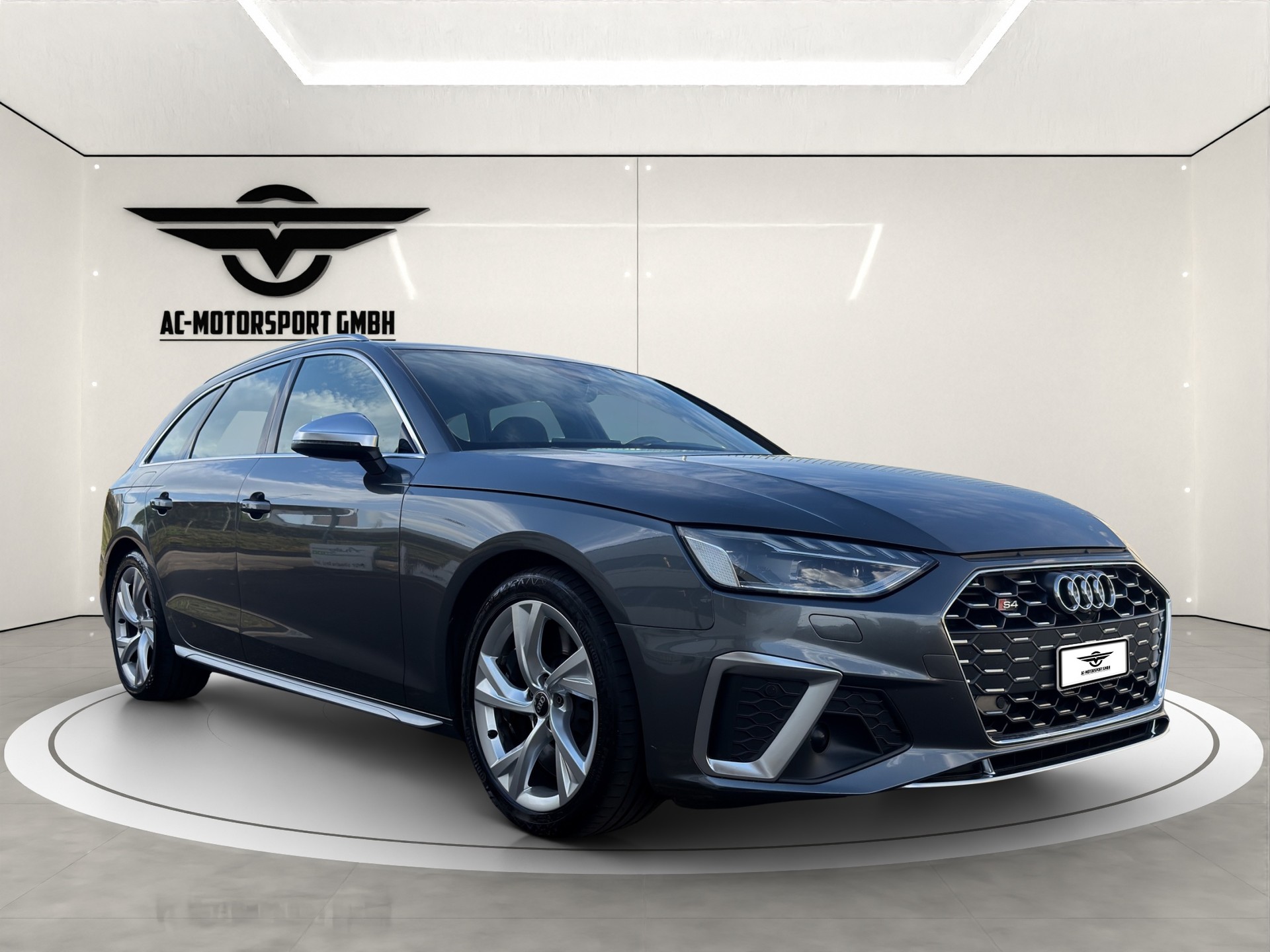 AUDI S4 Avant 3.0 TDI quattro tiptronic-image-3