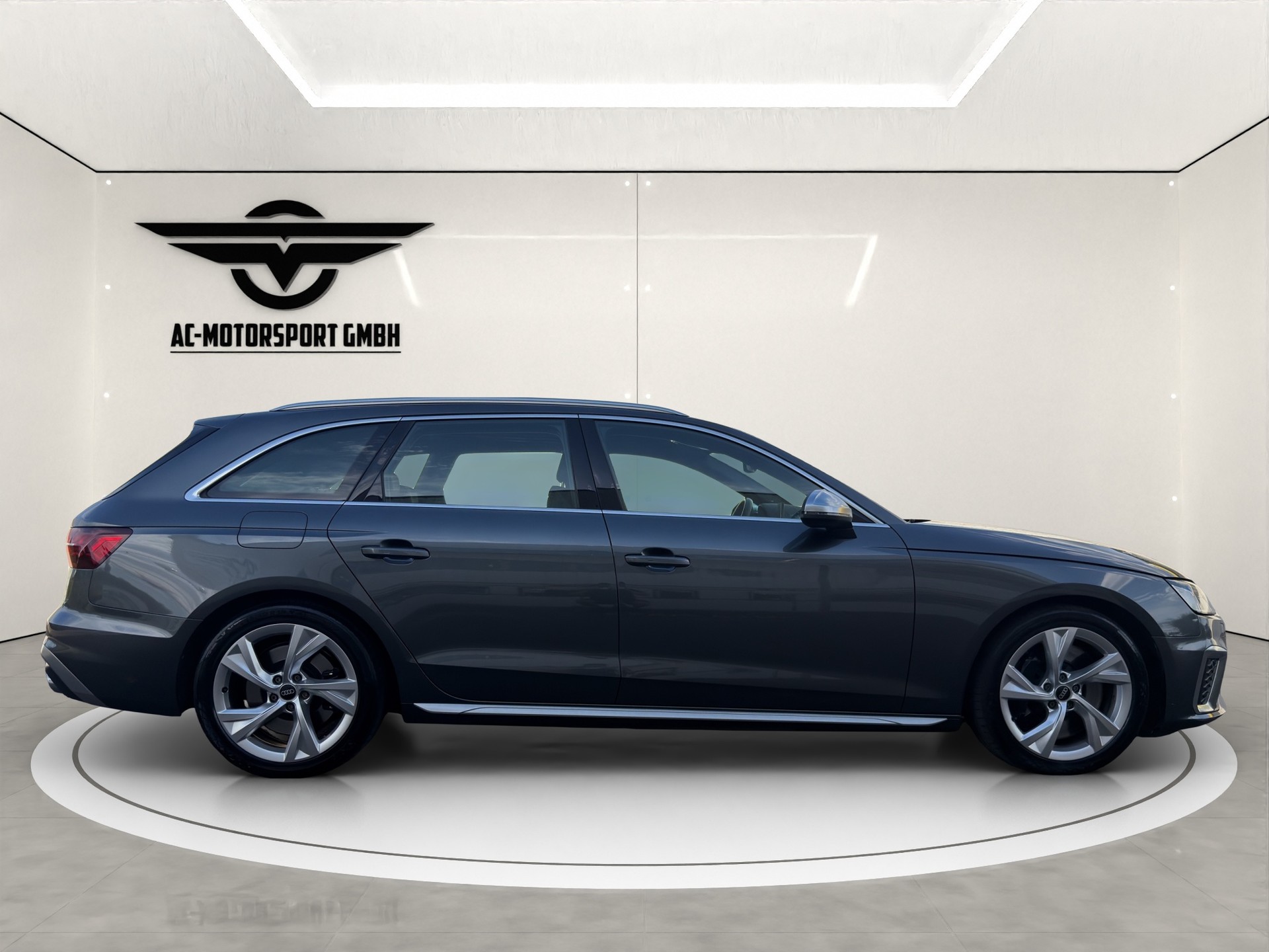 AUDI S4 Avant 3.0 TDI quattro tiptronic-image-7