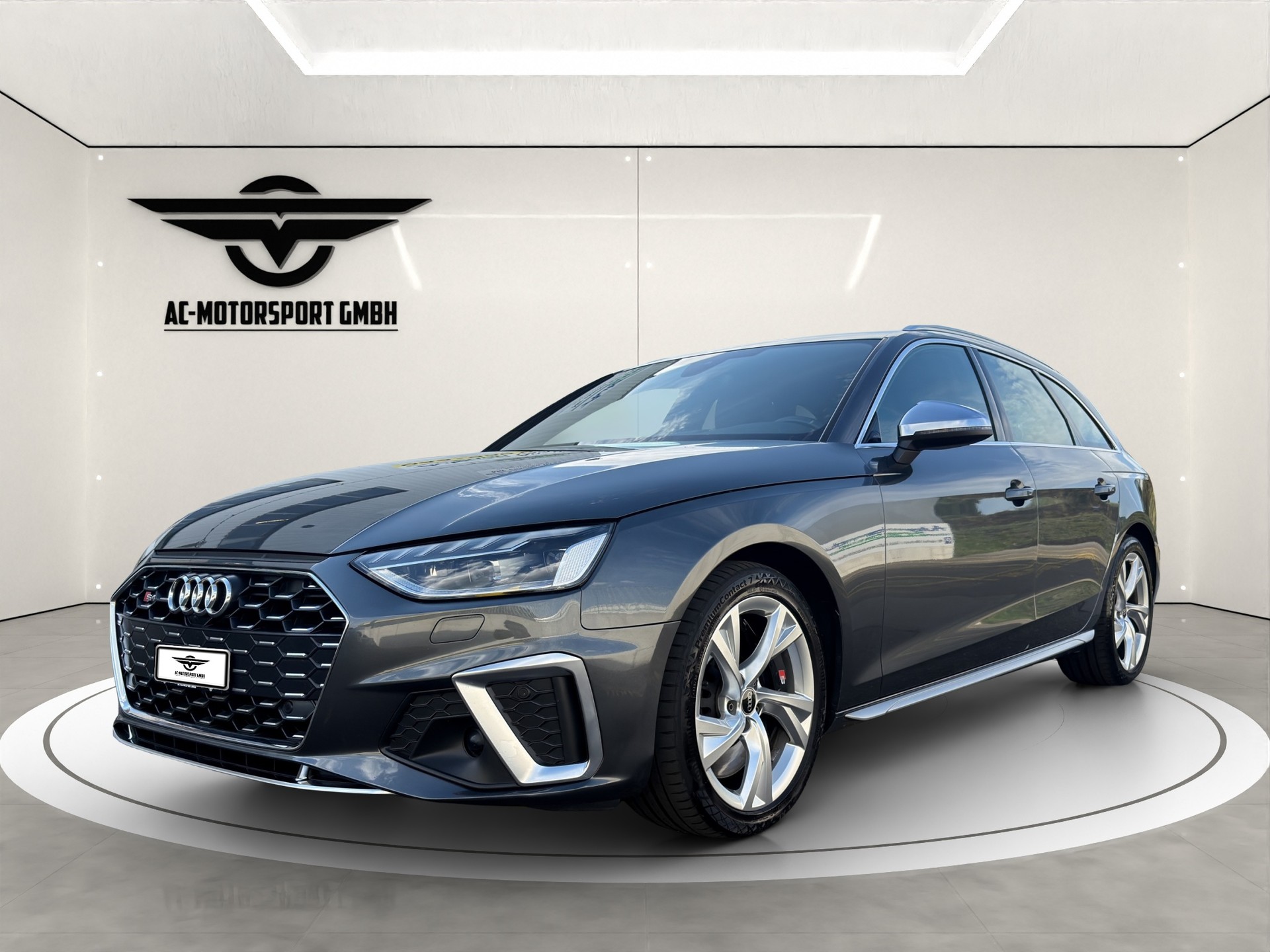 AUDI S4 Avant 3.0 TDI quattro tiptronic