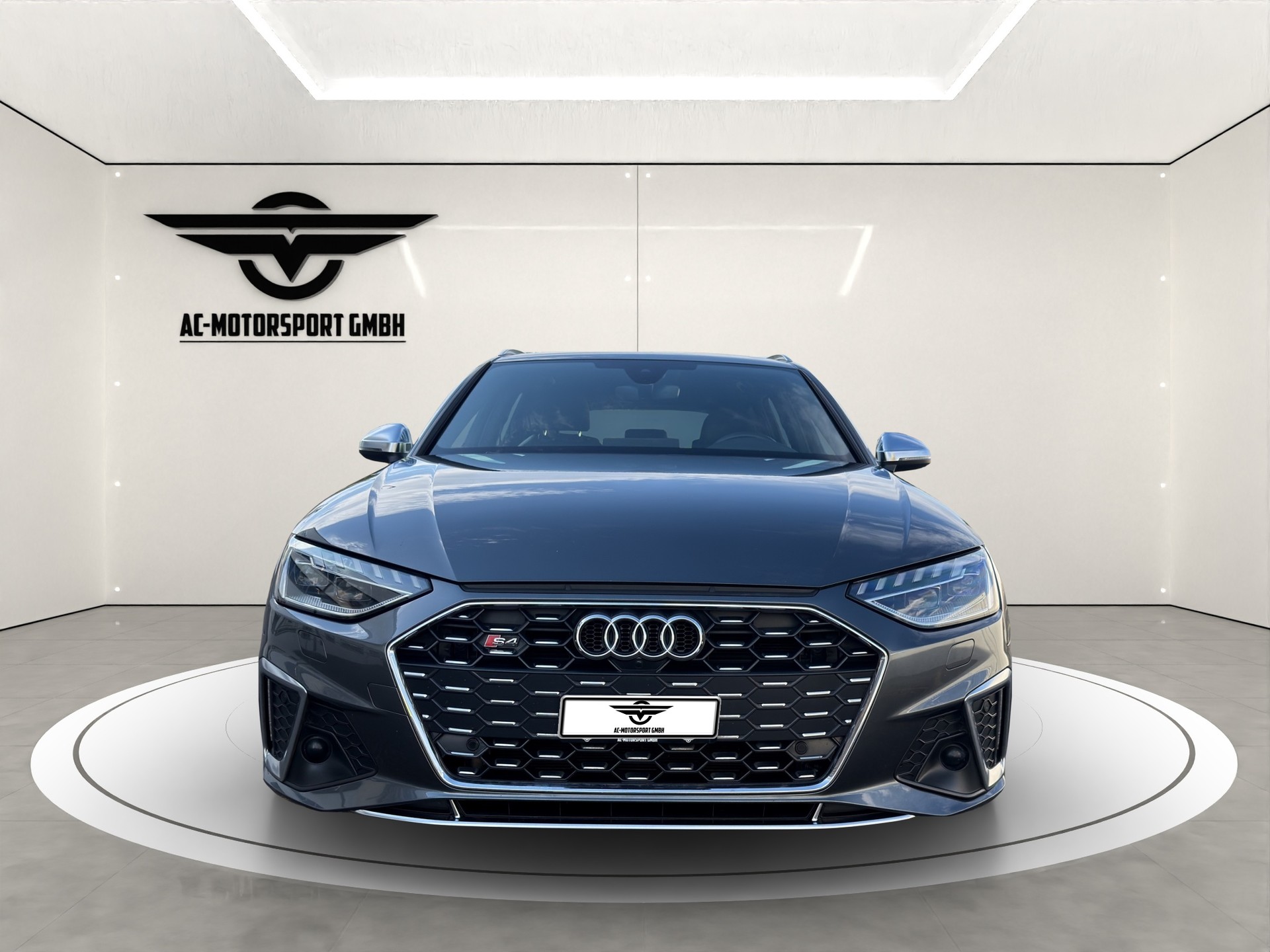 AUDI S4 Avant 3.0 TDI quattro tiptronic-image-1