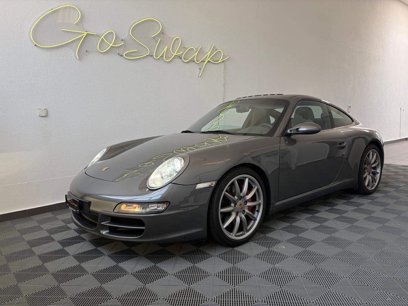 PORSCHE 911 Carrera S