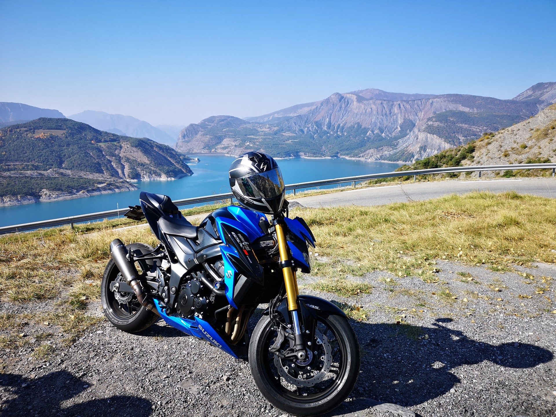 SUZUKI GSX-S 750-image-0