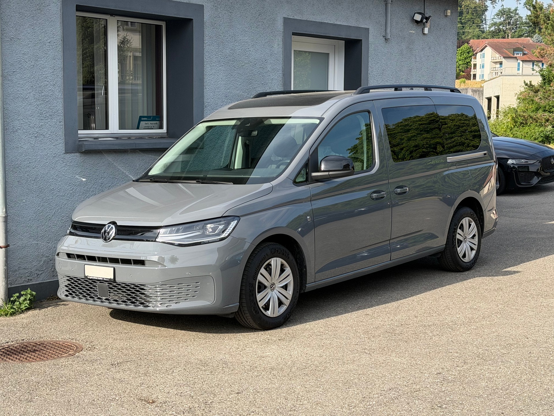 VW Caddy Maxi 2.0 TDI California DSG