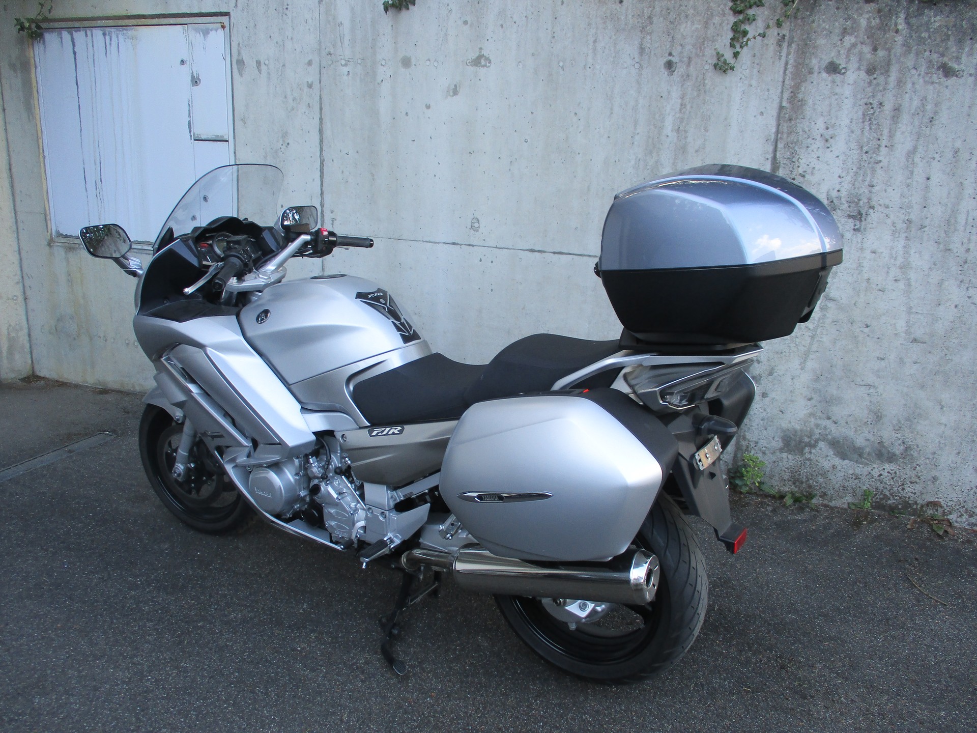 YAMAHA FJR 1300 AE ABS-image-6