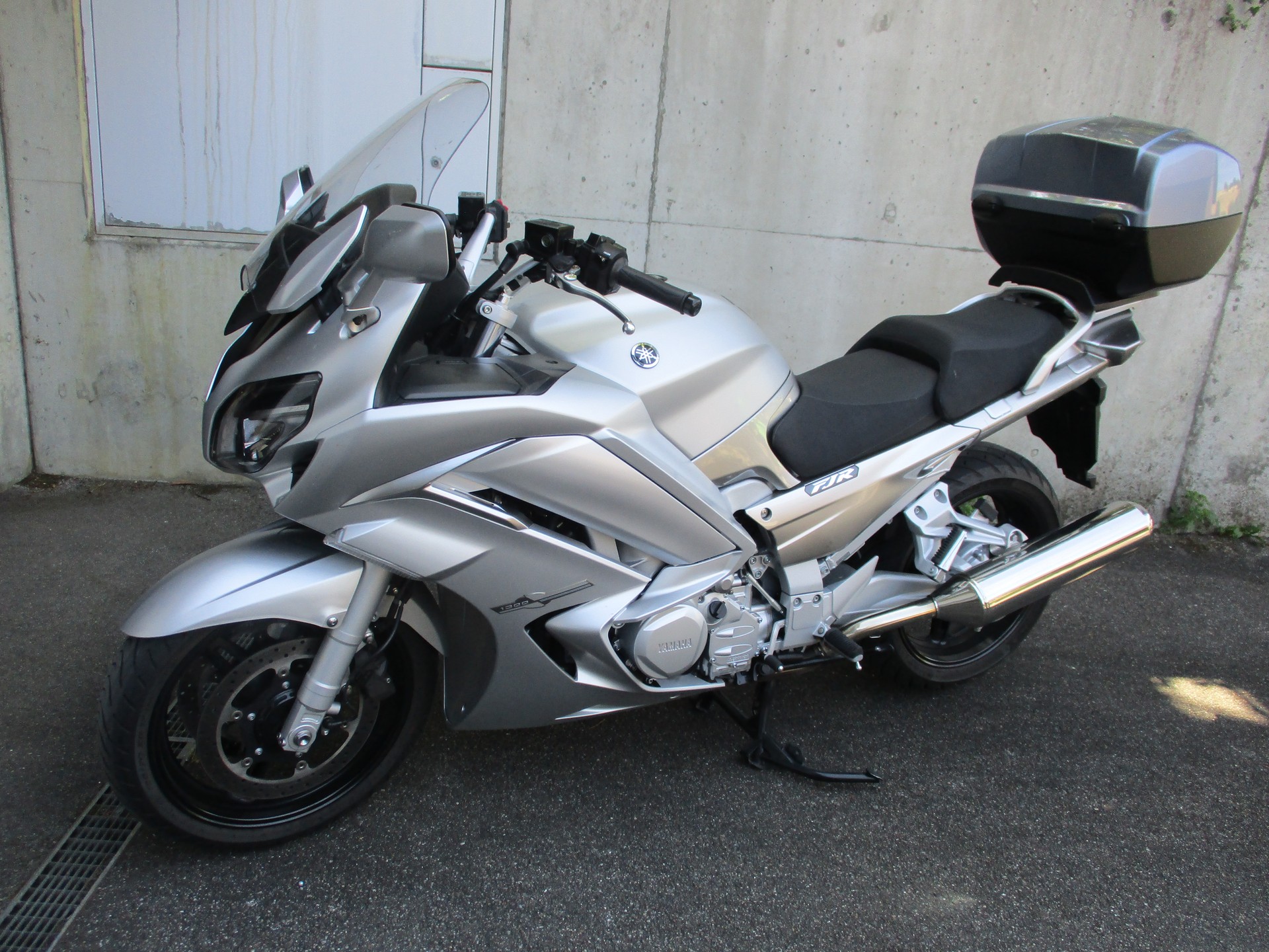 YAMAHA FJR 1300 AE ABS-image-0