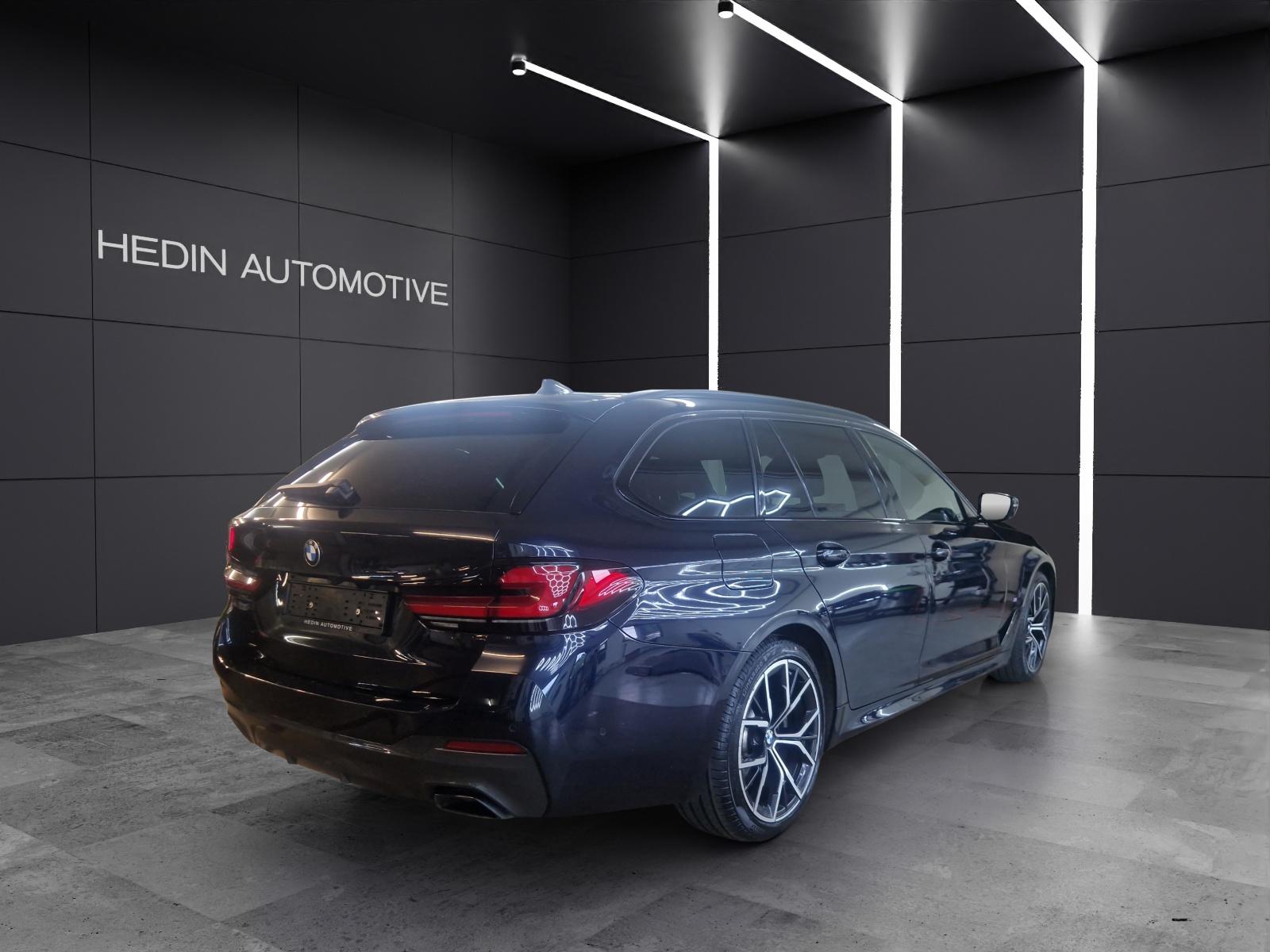 BMW 530d xDrive SAG Touring-image-4