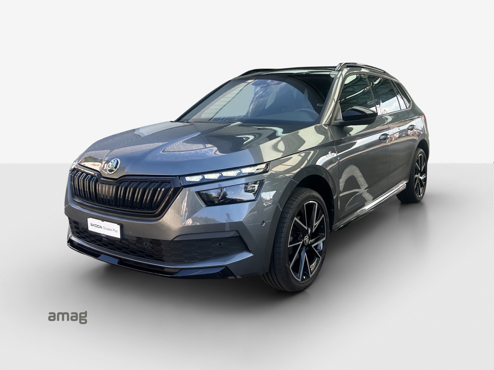 SKODA Kamiq 1.5 TSI ACT Monte Carlo DSG