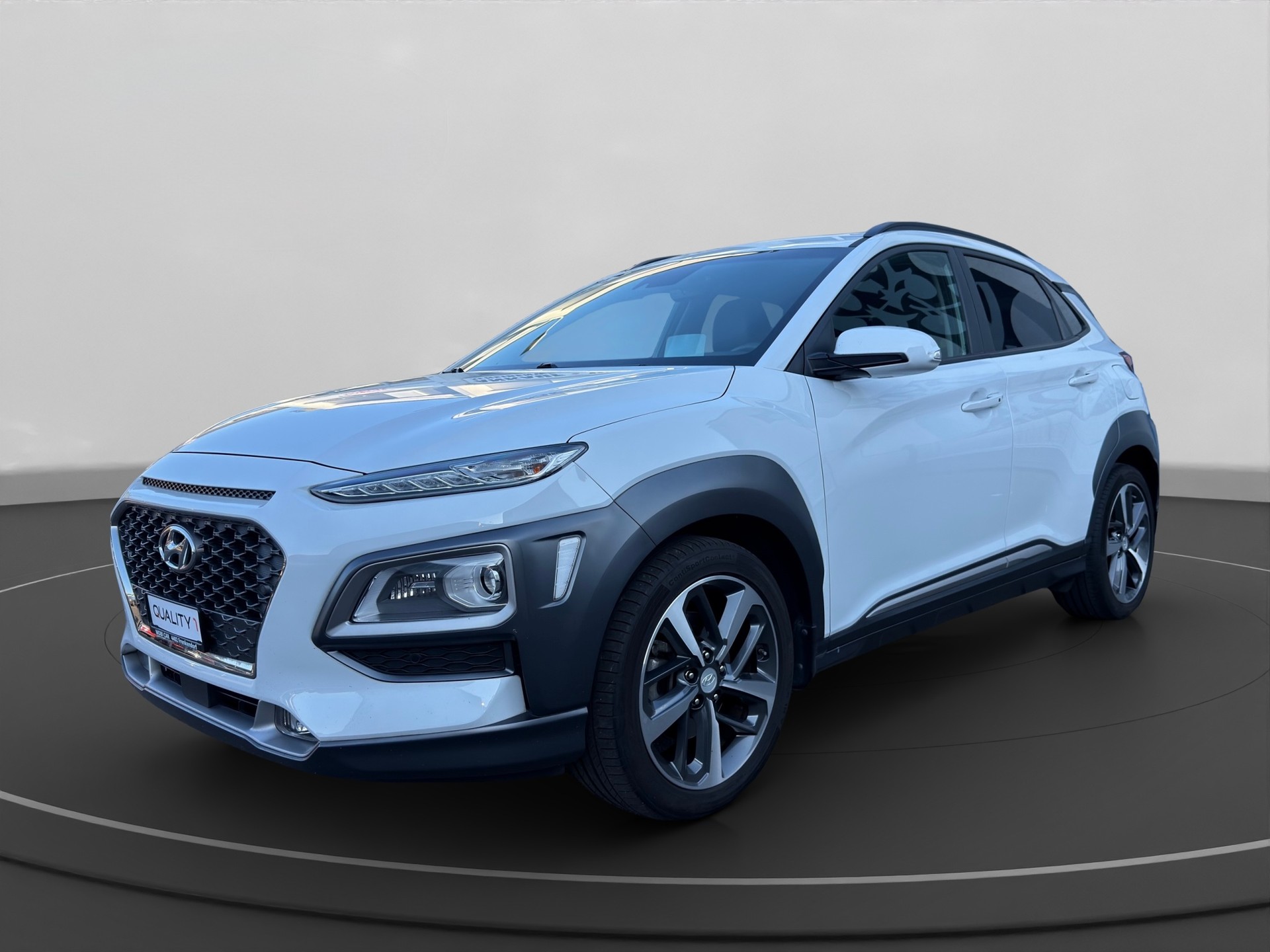 HYUNDAI Kona 1.6 T-GDi Vertex 4WD DCT