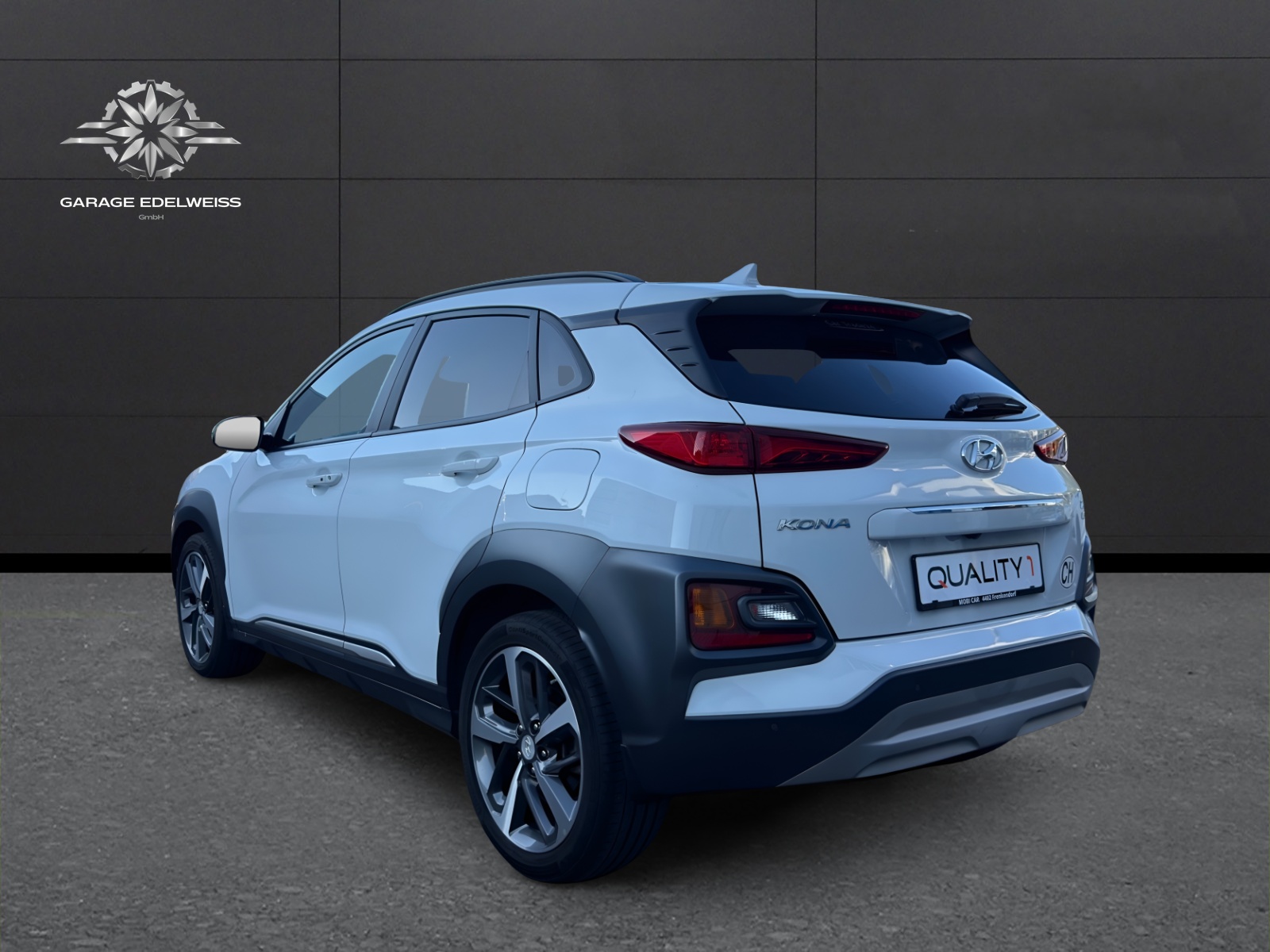 HYUNDAI Kona 1.6 T-GDi Vertex 4WD DCT-showroom-element-2