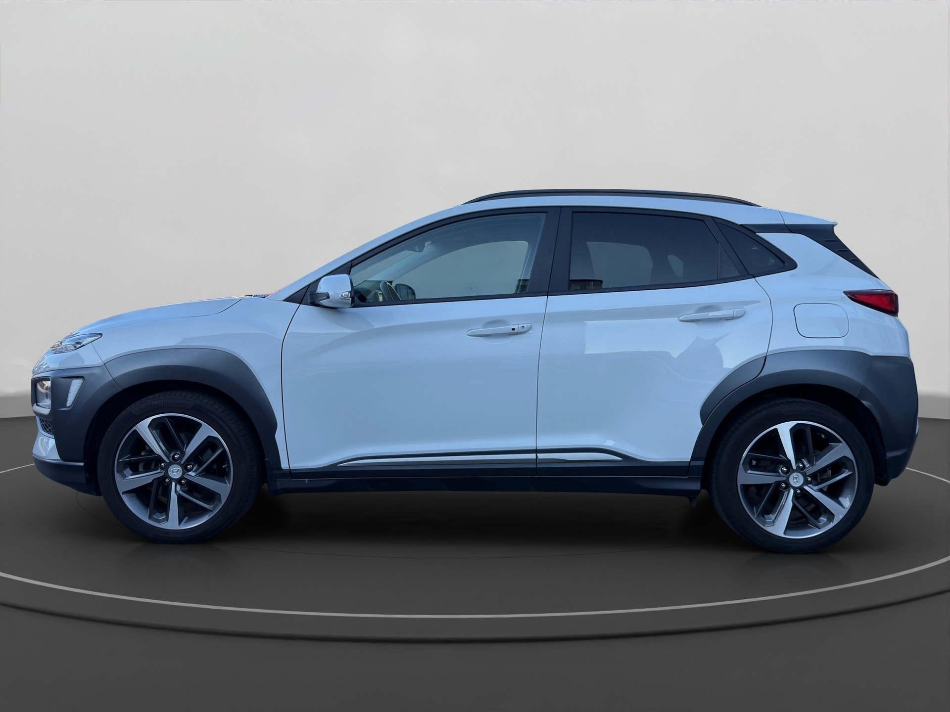 HYUNDAI Kona 1.6 T-GDi Vertex 4WD DCT-showroom-element-1