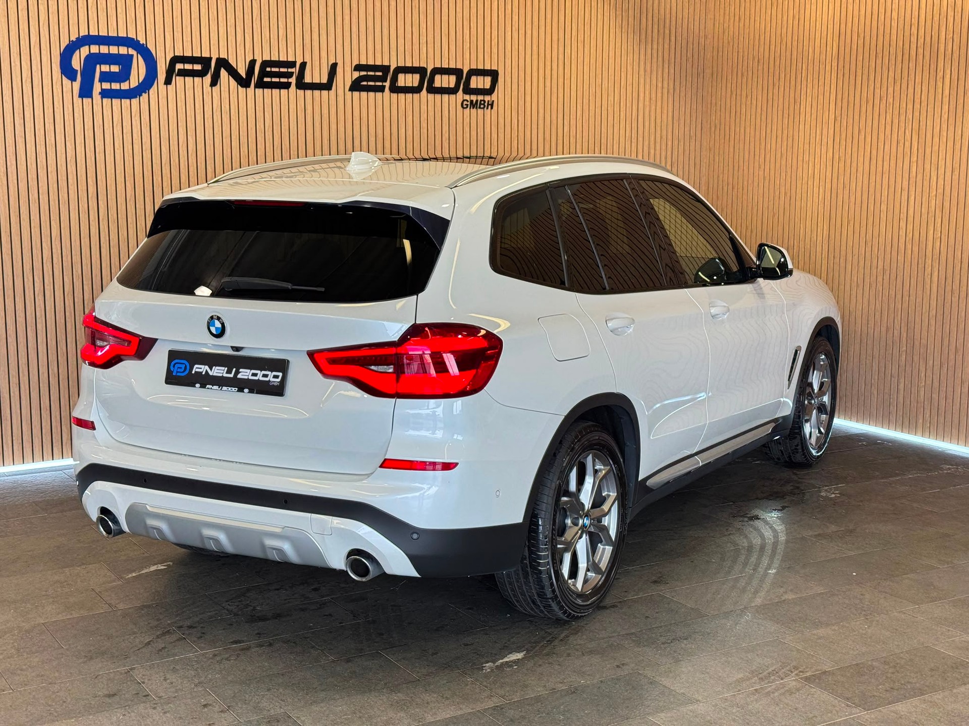 BMW X3 xDrive 30d xLine Steptronic-image-4