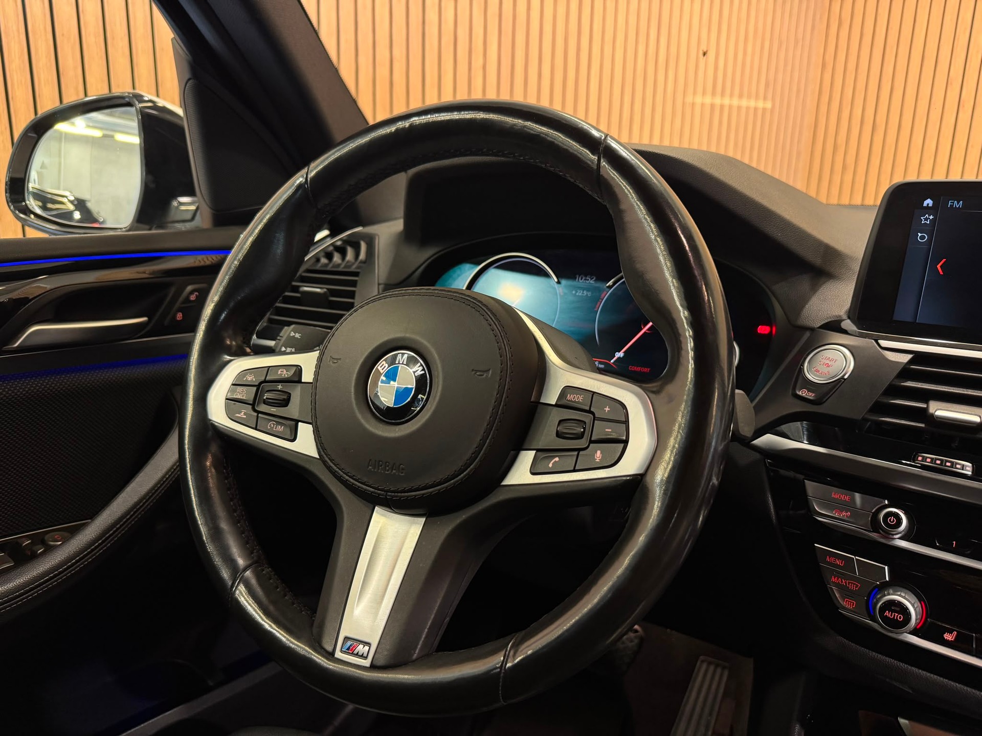 BMW X3 xDrive 30d xLine Steptronic-image-10