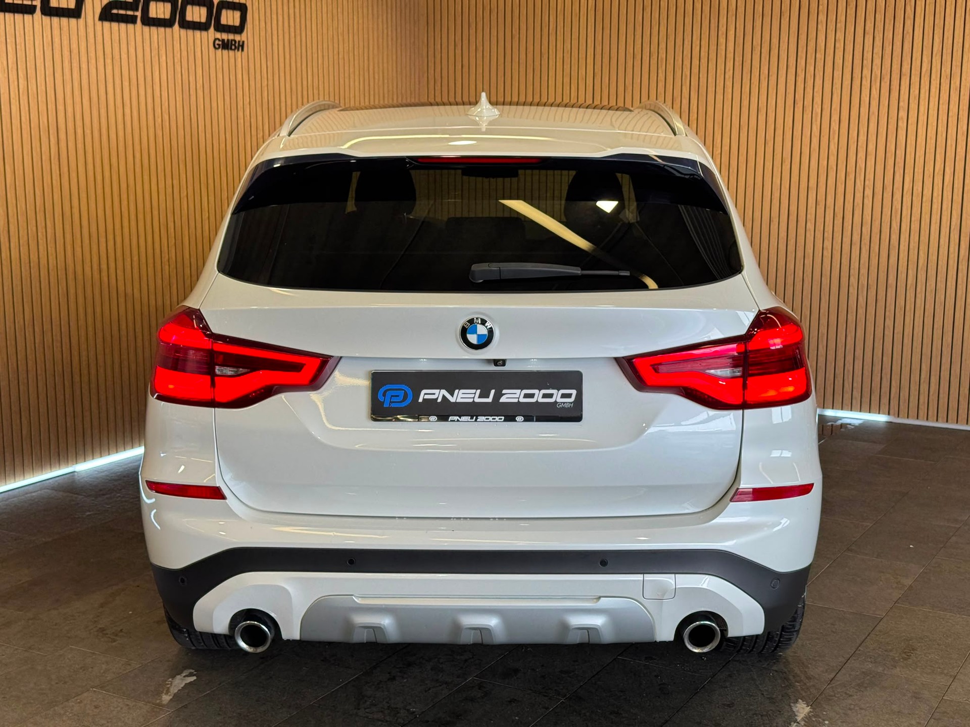 BMW X3 xDrive 30d xLine Steptronic-image-5