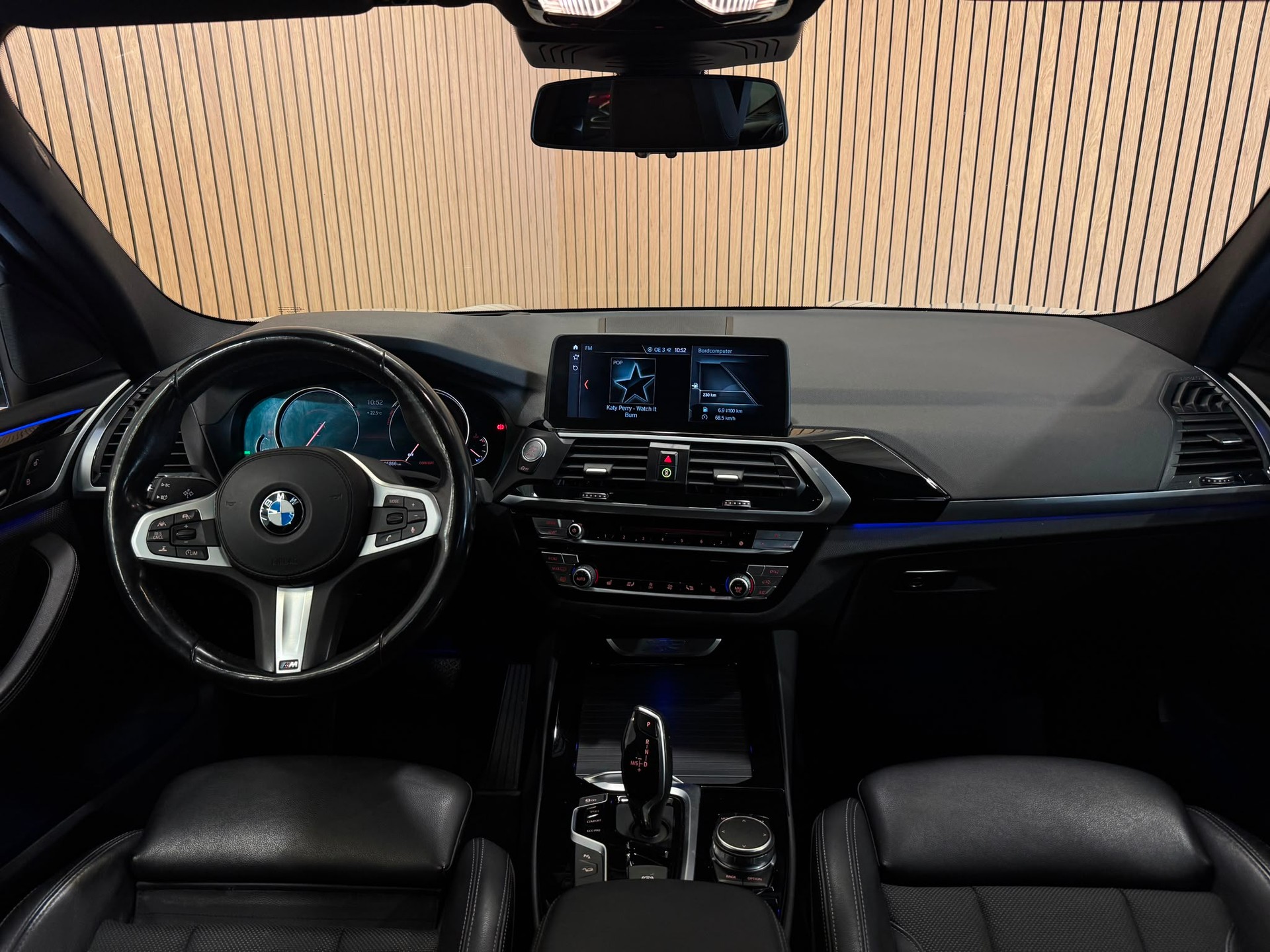 BMW X3 xDrive 30d xLine Steptronic-image-9