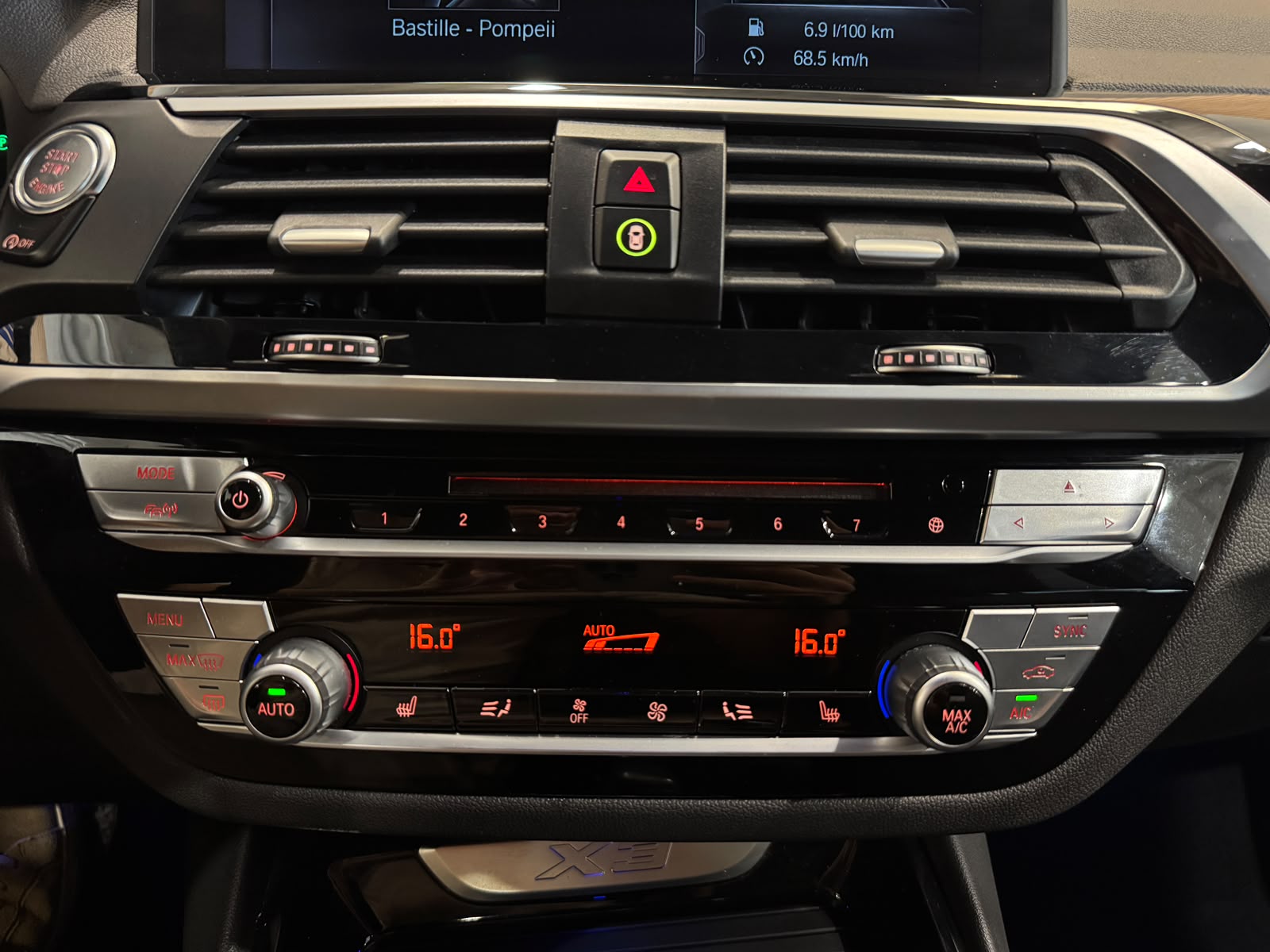 BMW X3 xDrive 30d xLine Steptronic-image-16