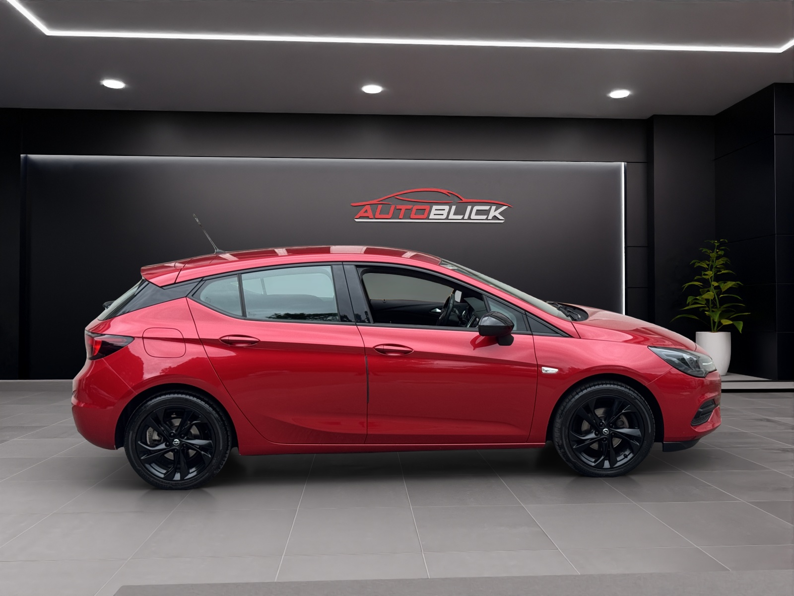 OPEL Astra 1.2i Turbo 145-PS Edition Frisch ab MFK & Service“-image-7