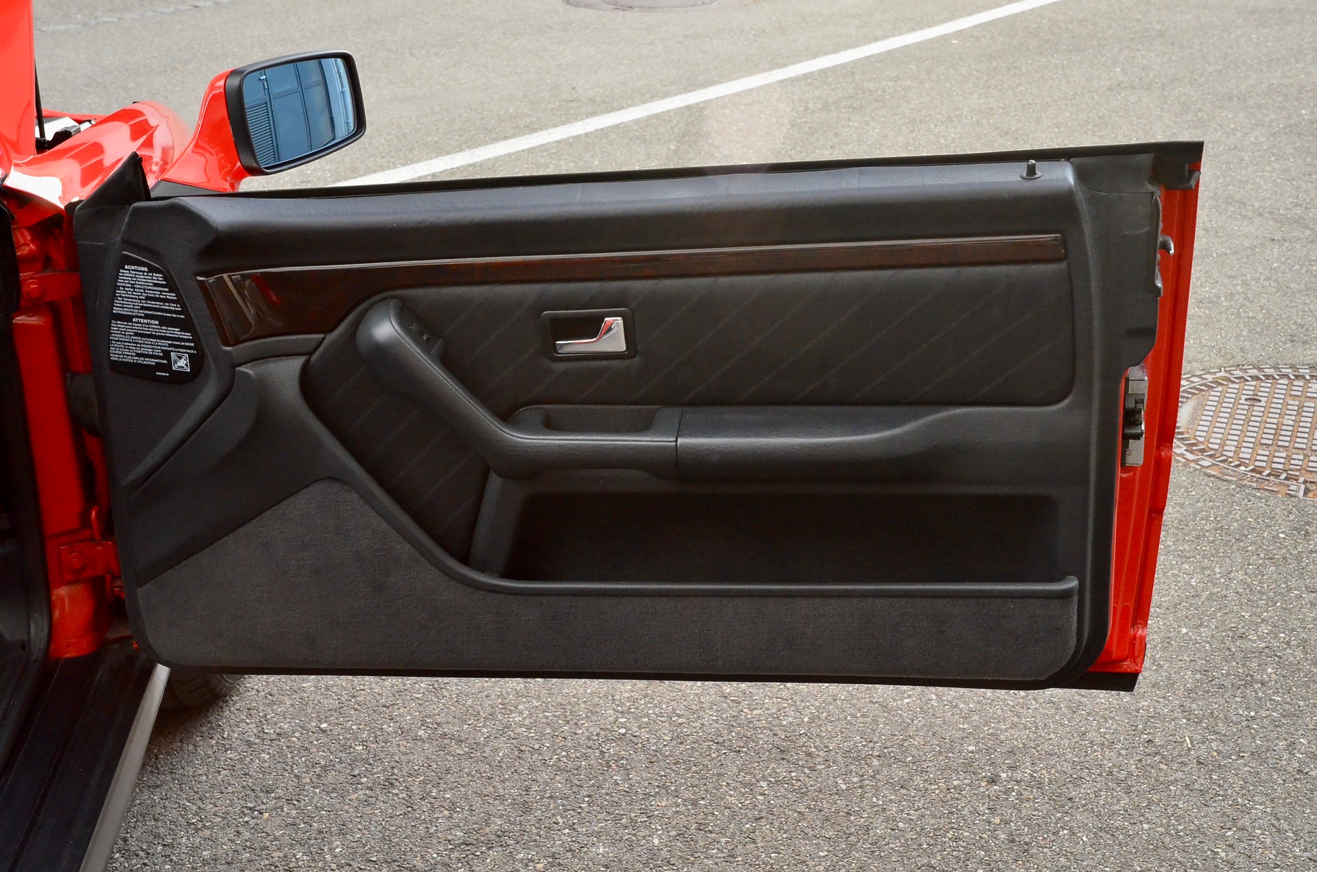 AUDI Cabriolet 2.8 E-image-11