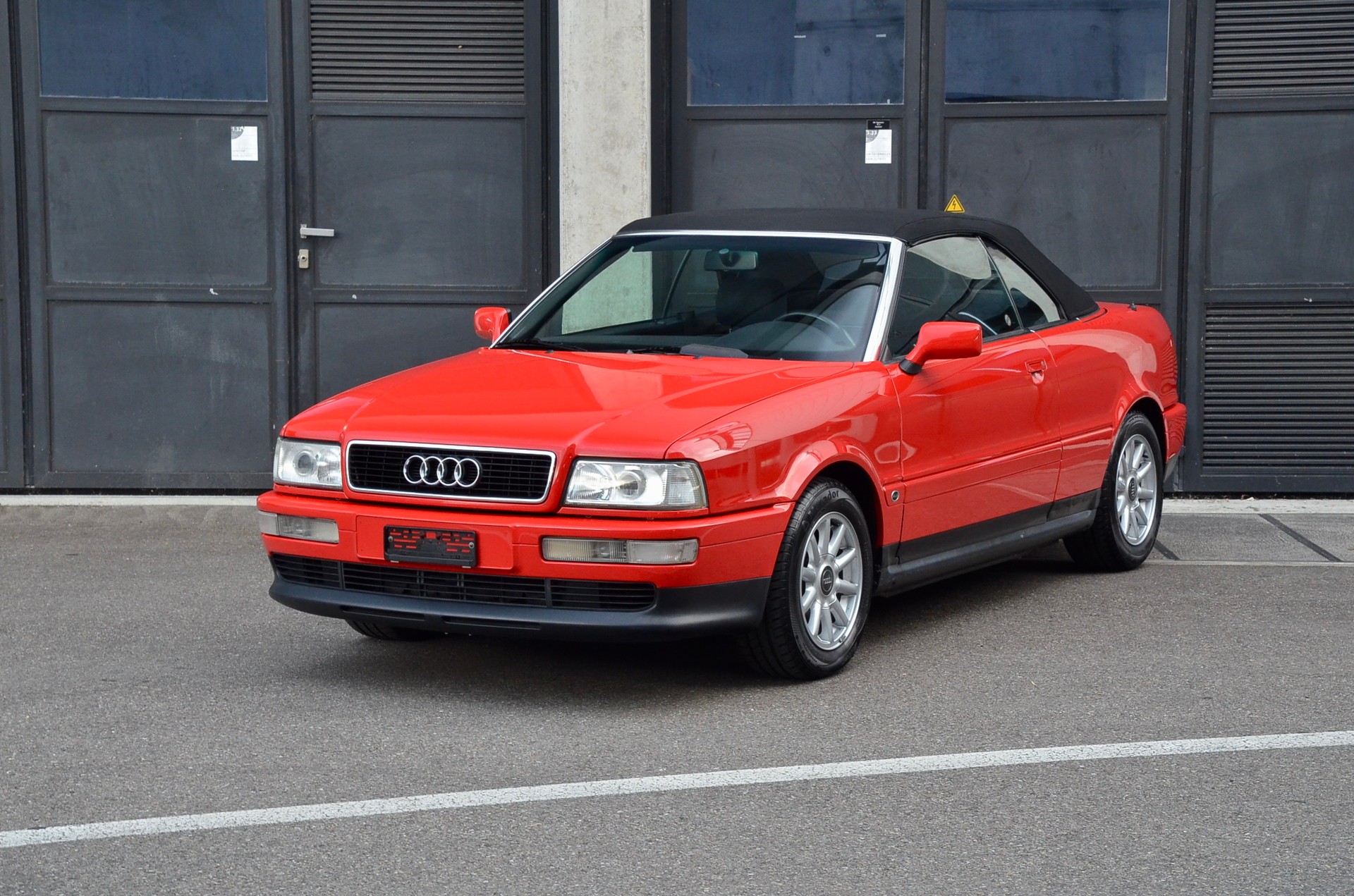 AUDI Cabriolet 2.8 E-image-15
