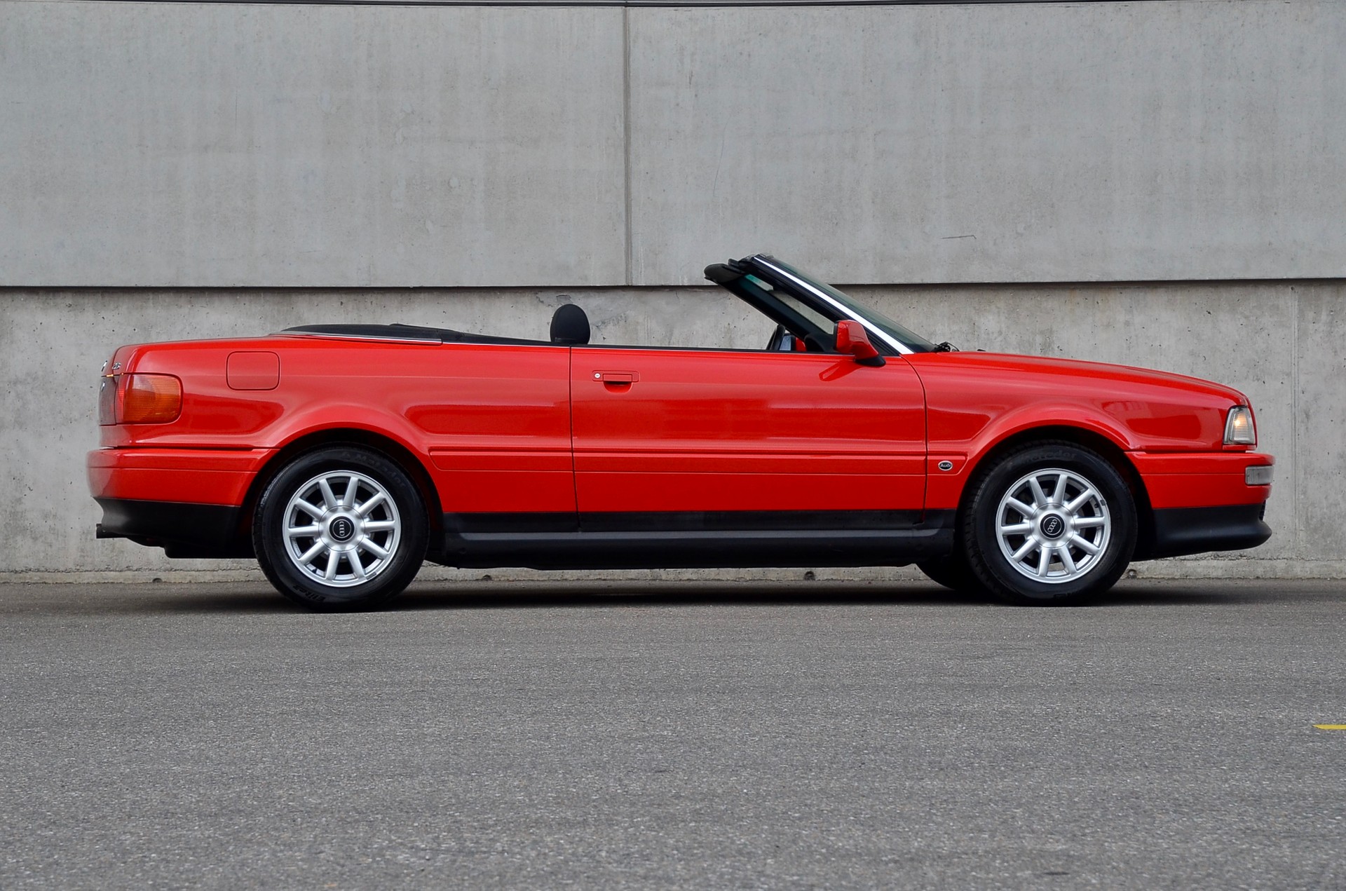 AUDI Cabriolet 2.8 E-image-22