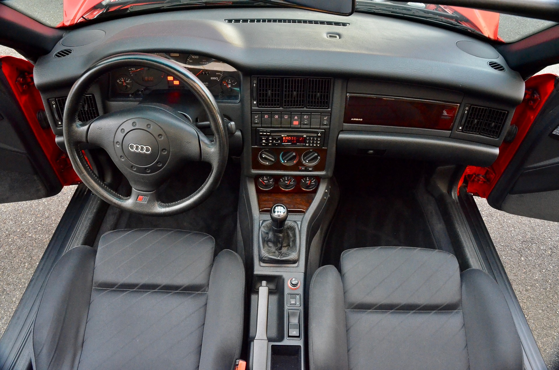 AUDI Cabriolet 2.8 E-image-12