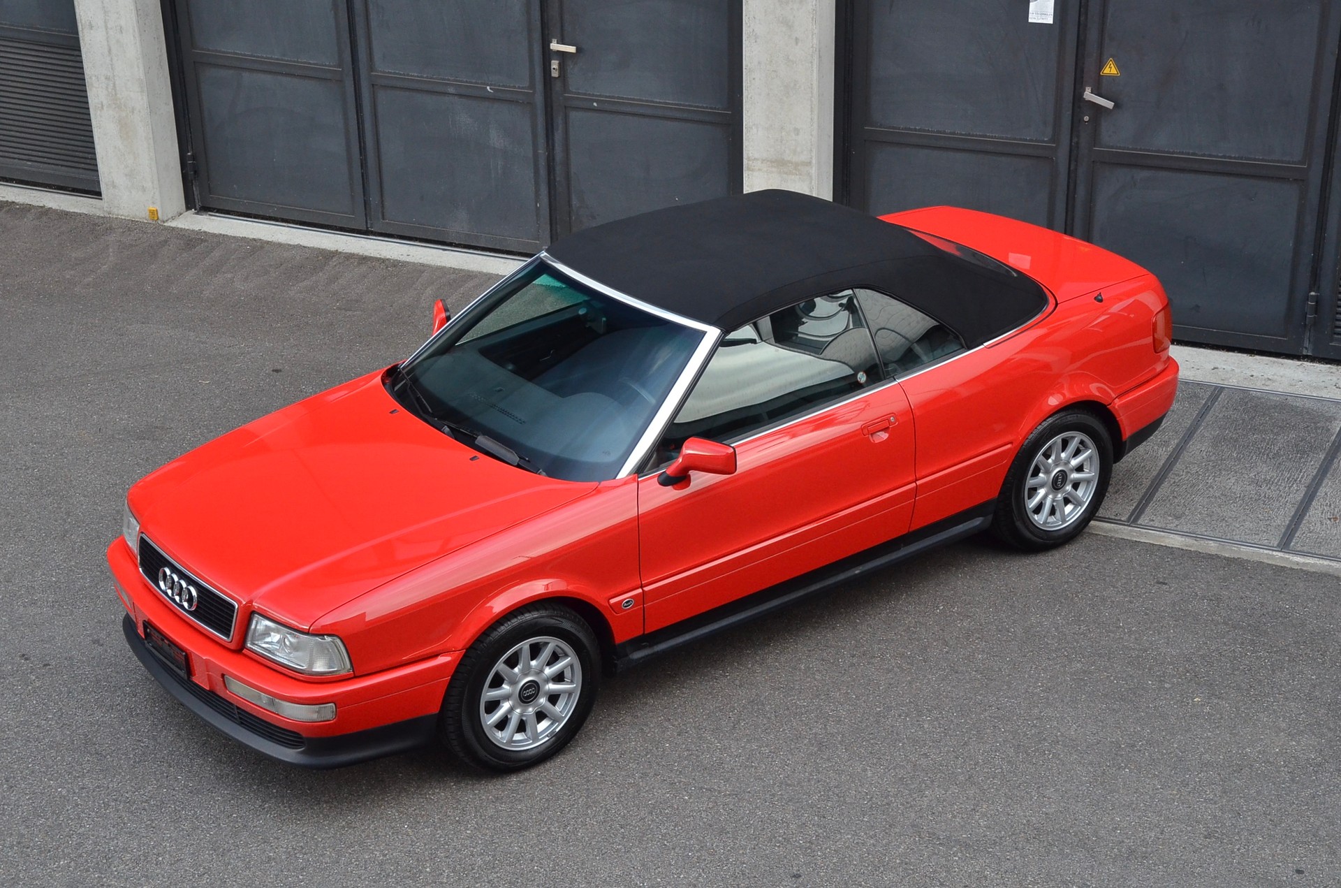 AUDI Cabriolet 2.8 E-image-5