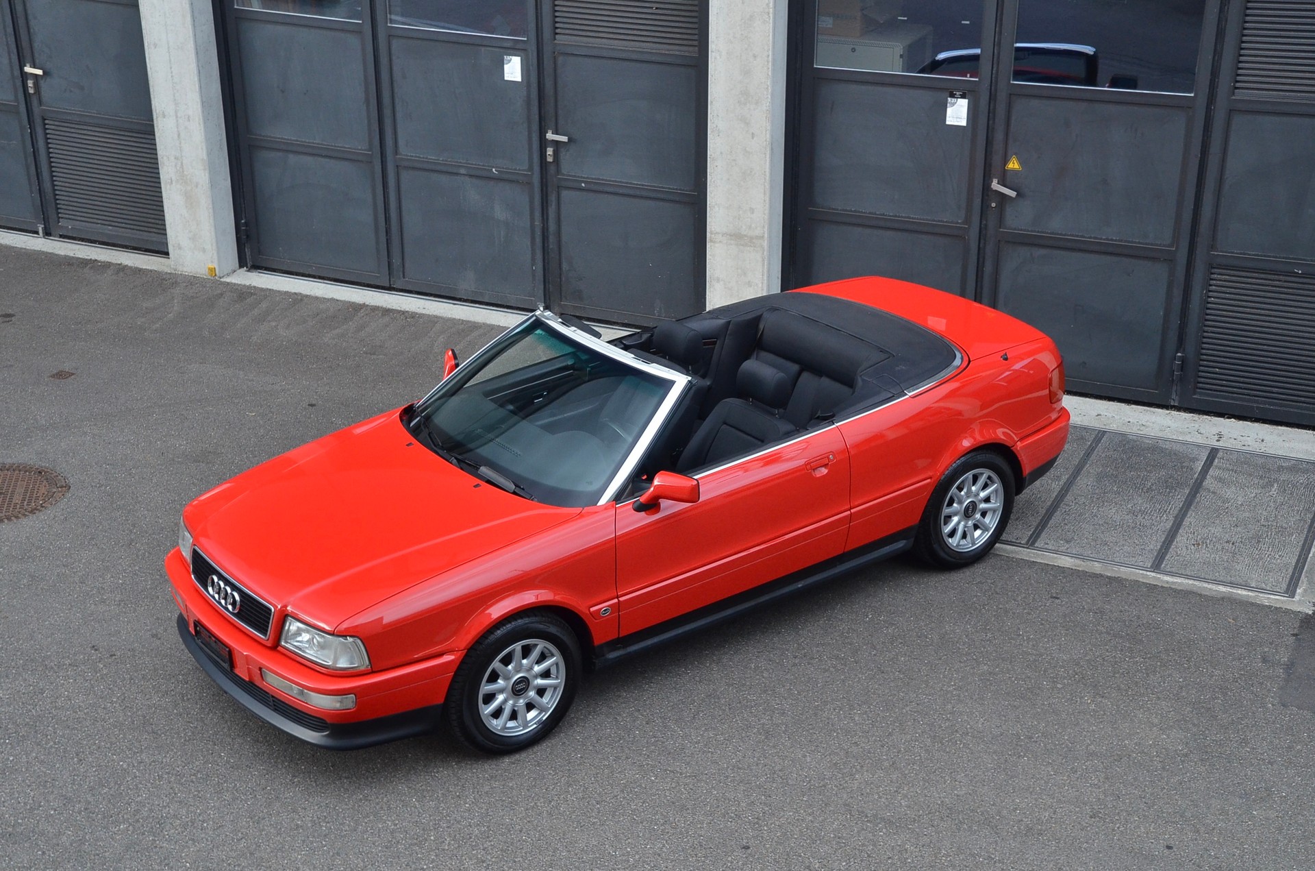 AUDI Cabriolet 2.8 E-image-6