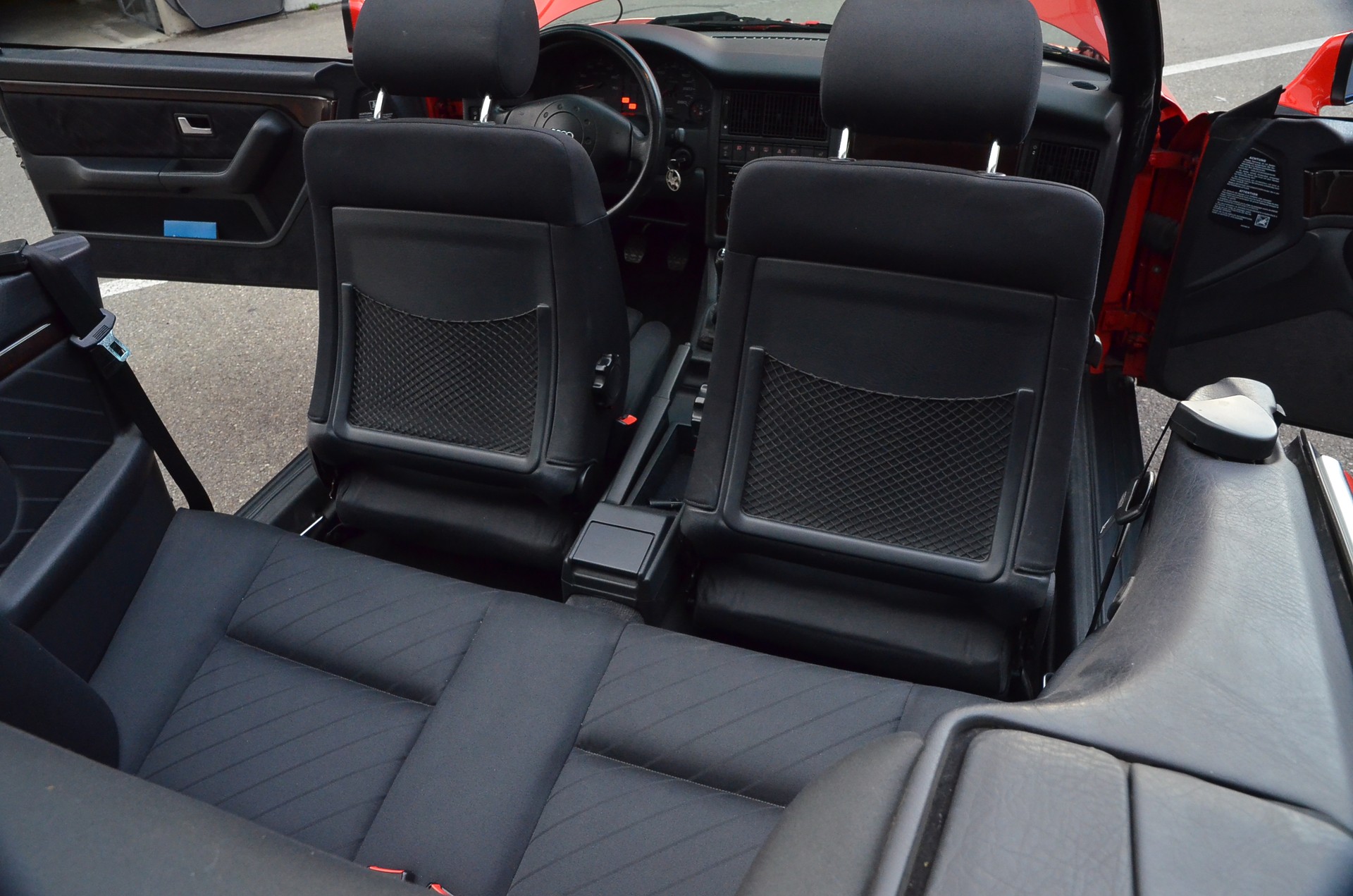 AUDI Cabriolet 2.8 E-image-9