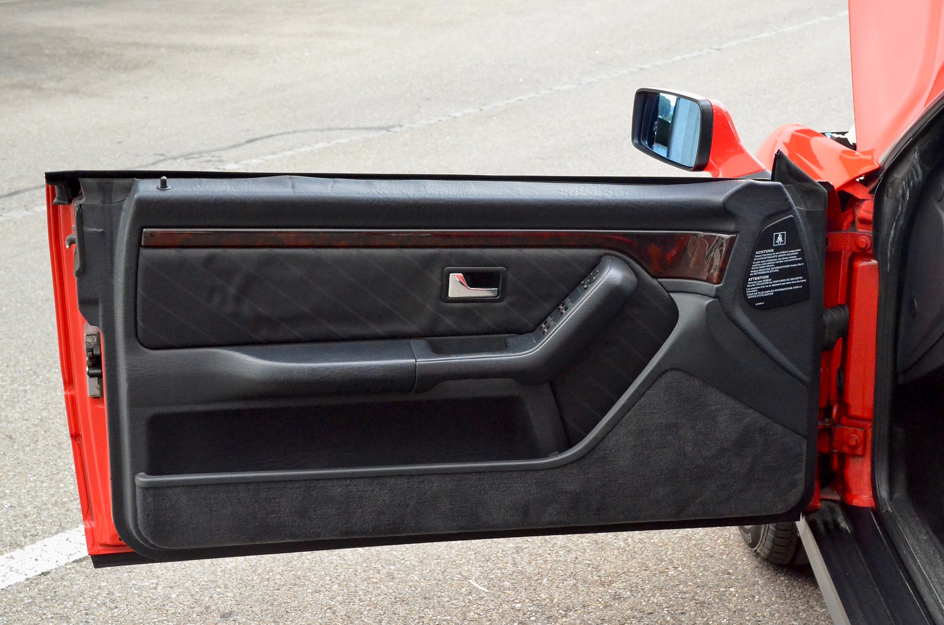 AUDI Cabriolet 2.8 E-image-10