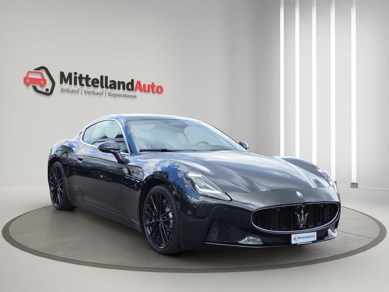 MASERATI GranTurismo Modena Automatica-showroom-element-2