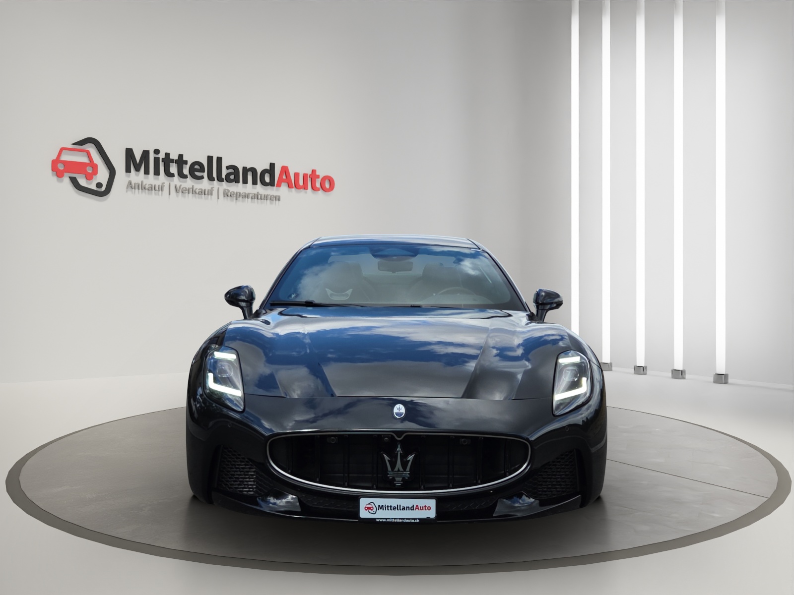 MASERATI GranTurismo Modena Automatica-showroom-element-1