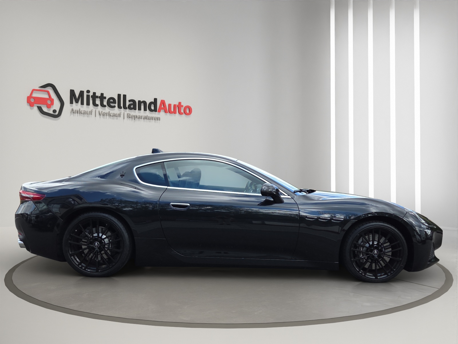 MASERATI GranTurismo Modena Automatica-showroom-element-3