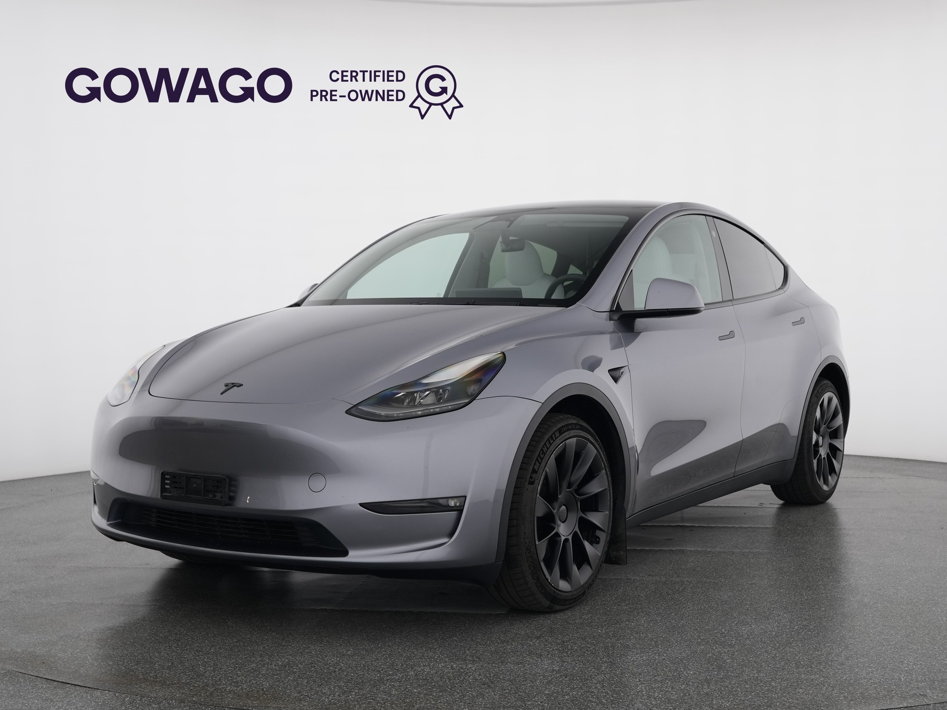 TESLA Model Y Long Range All-Wheel Drive