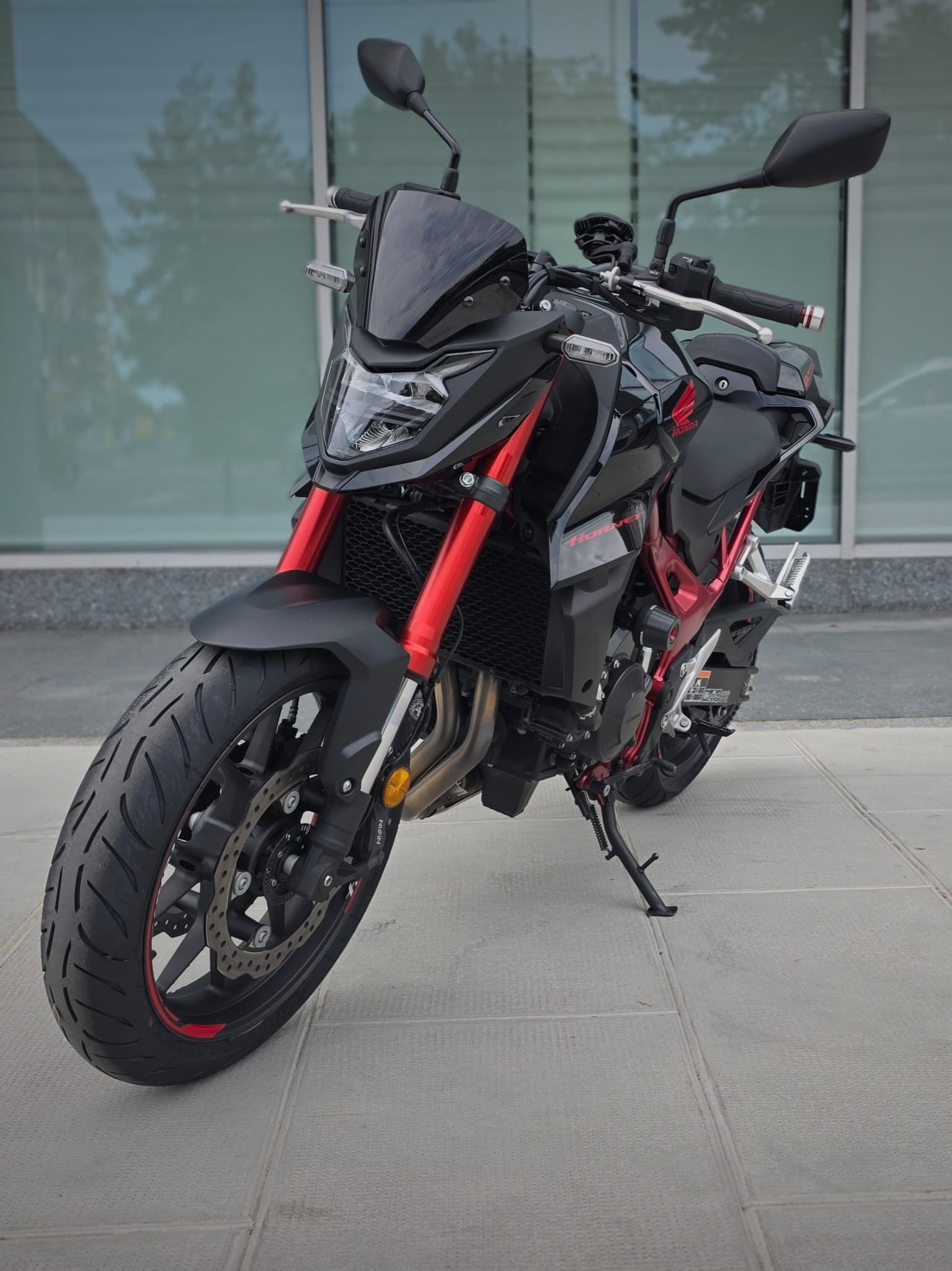 HONDA CB 750 Hornet-image-2